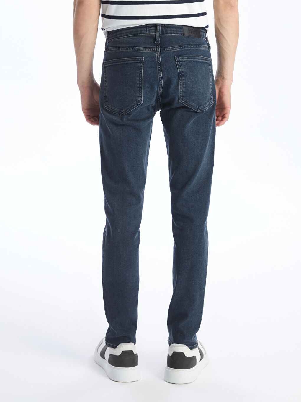 750 Slim Fit Men's Denim Trousers -S4BD66Z8-309
