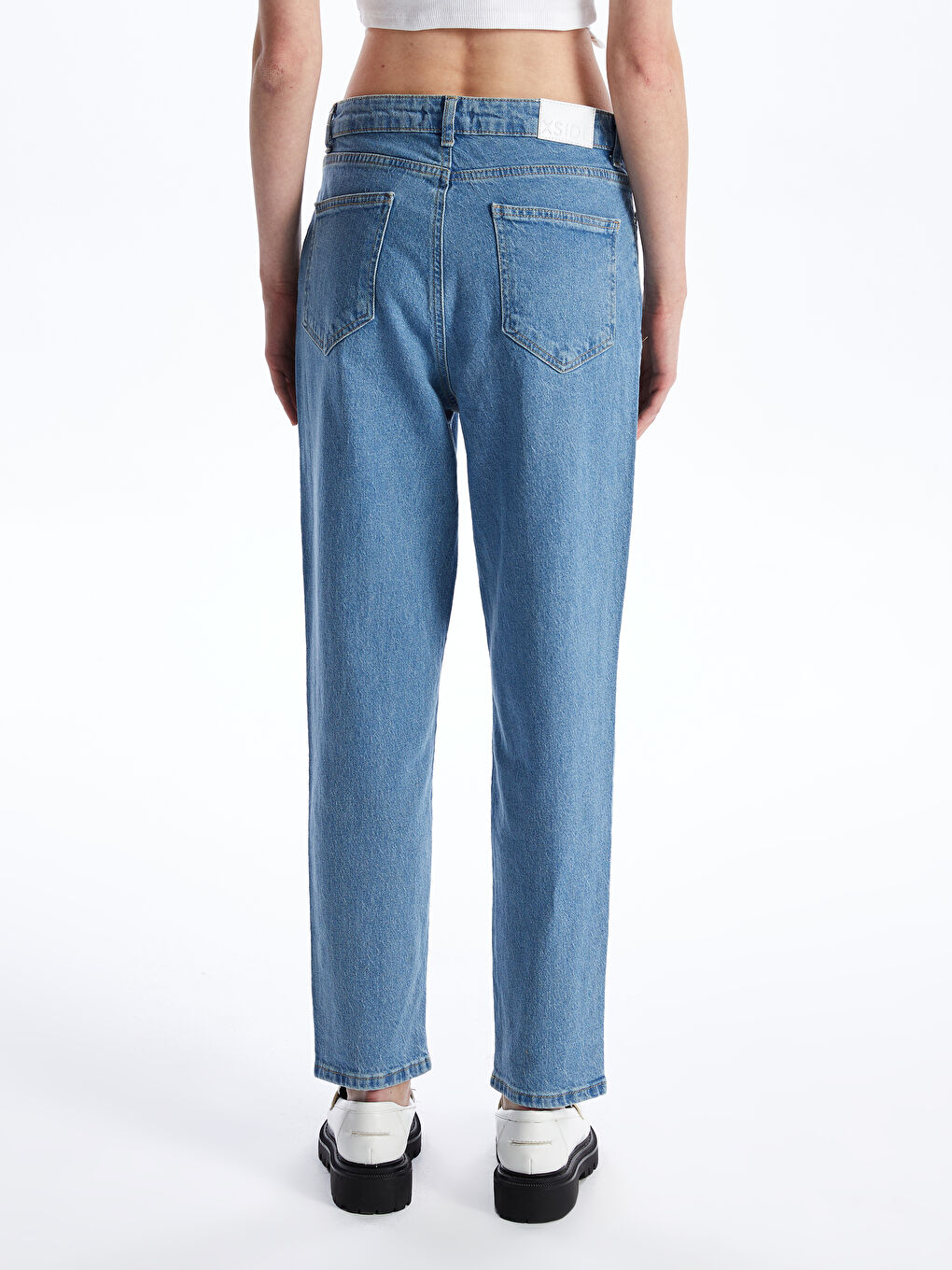 Mom Fit Women Jeans -S4BD72Z8-S1D