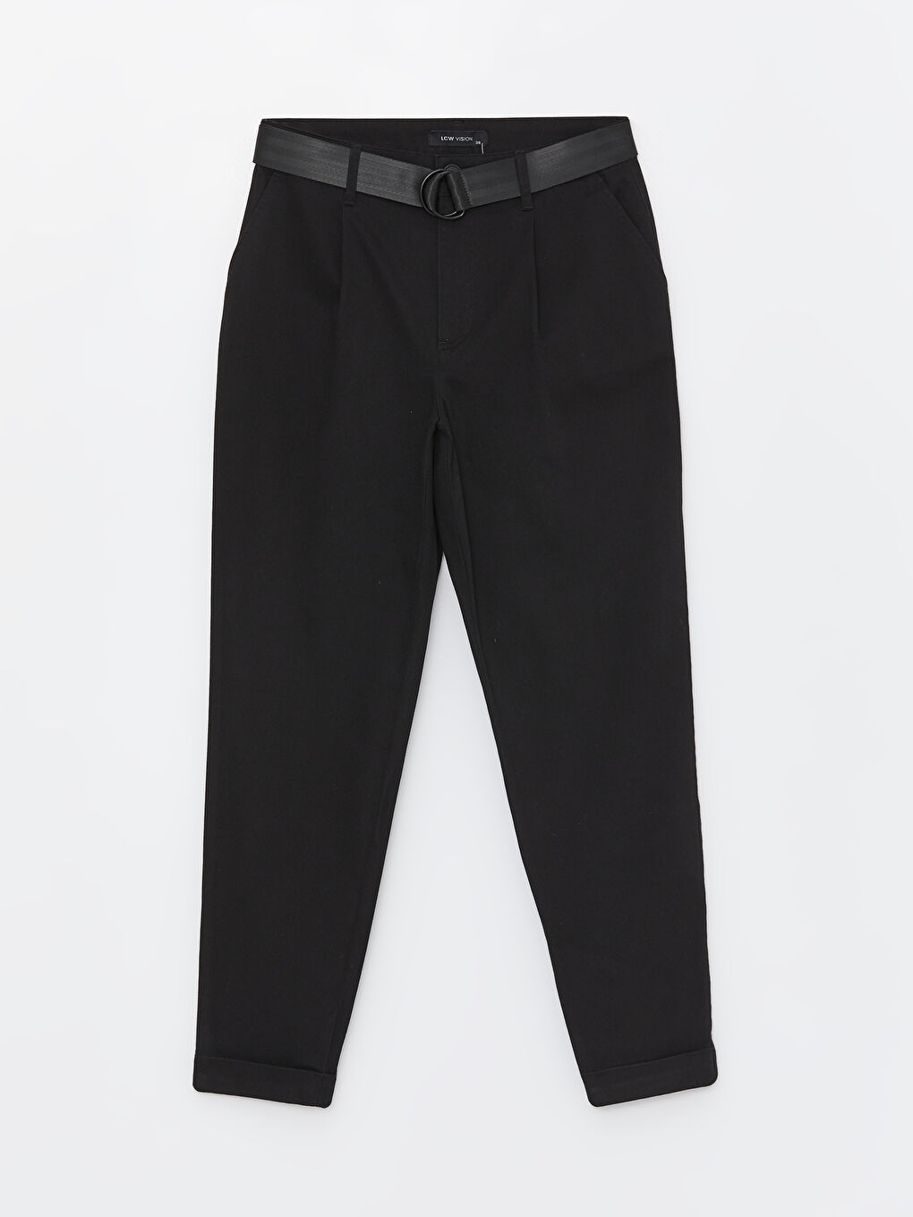 CRNA Pantalone Žena -S4BE09Z8-CVL