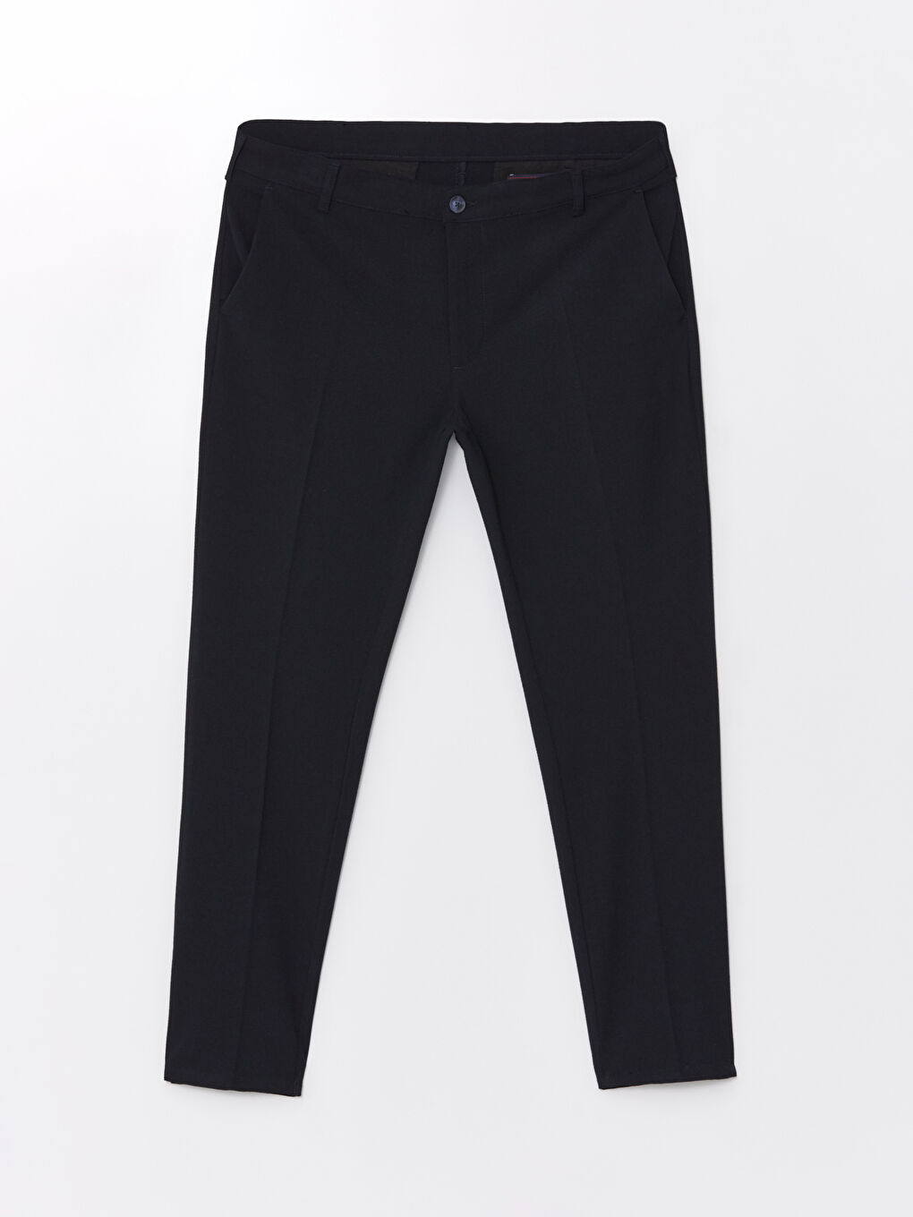 Slim Fit Twill Men's Trousers -S4BE33Z8-RFH
