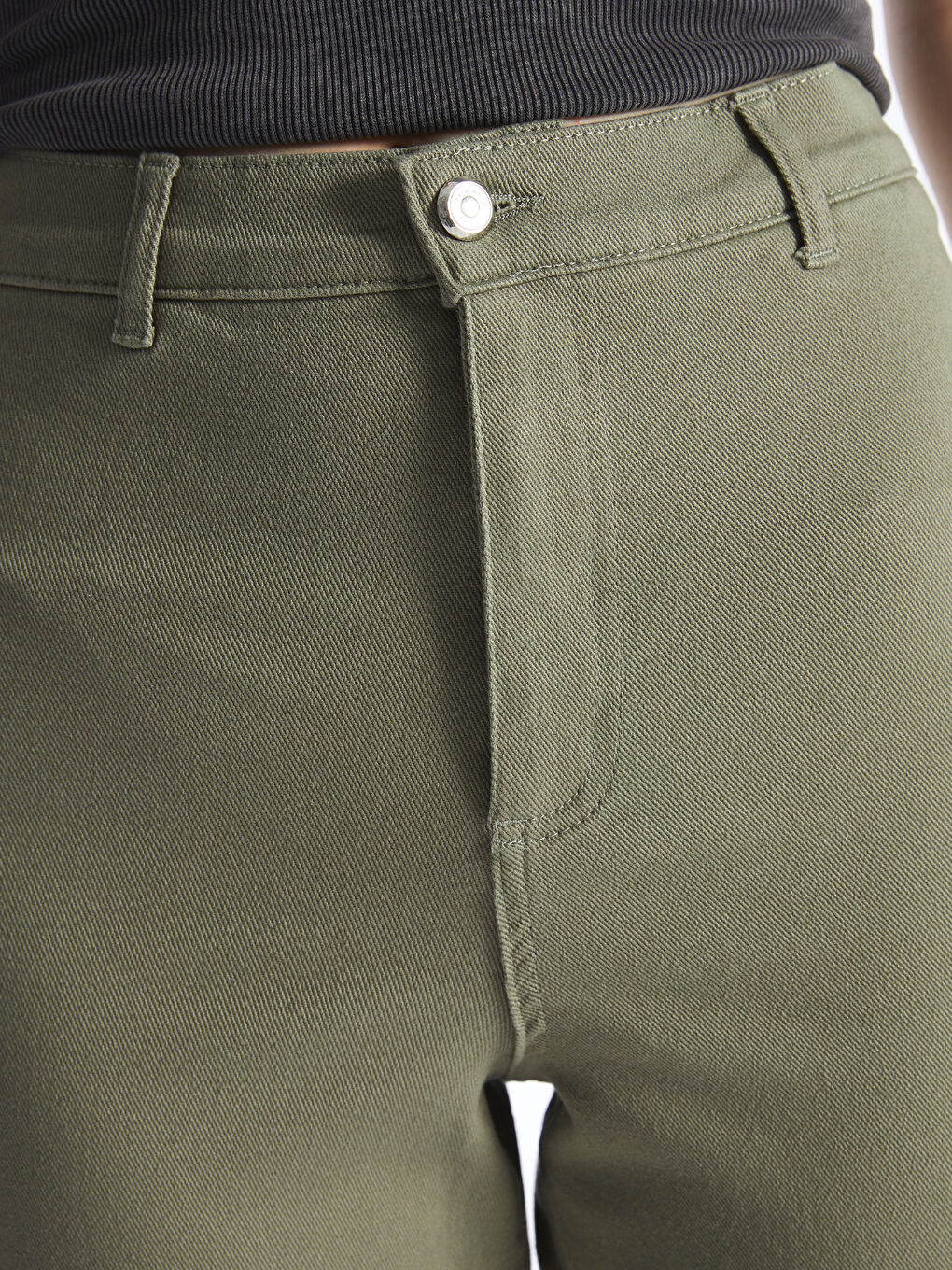 Wideleg Women's Jeans -S4BE34Z8-HCX