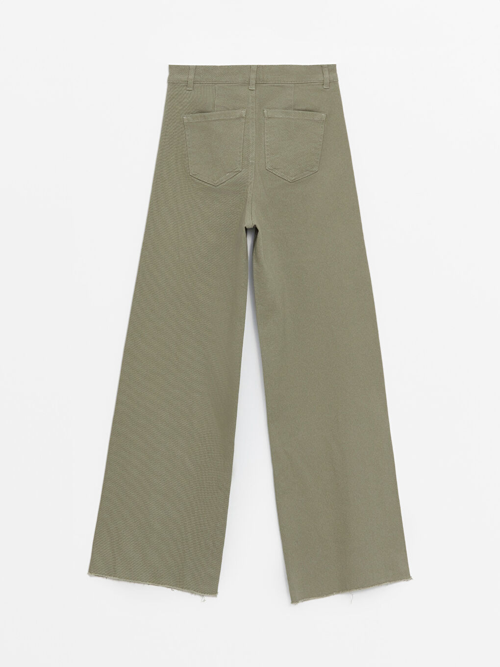 Wideleg Women's Jeans -S4BE34Z8-HCX