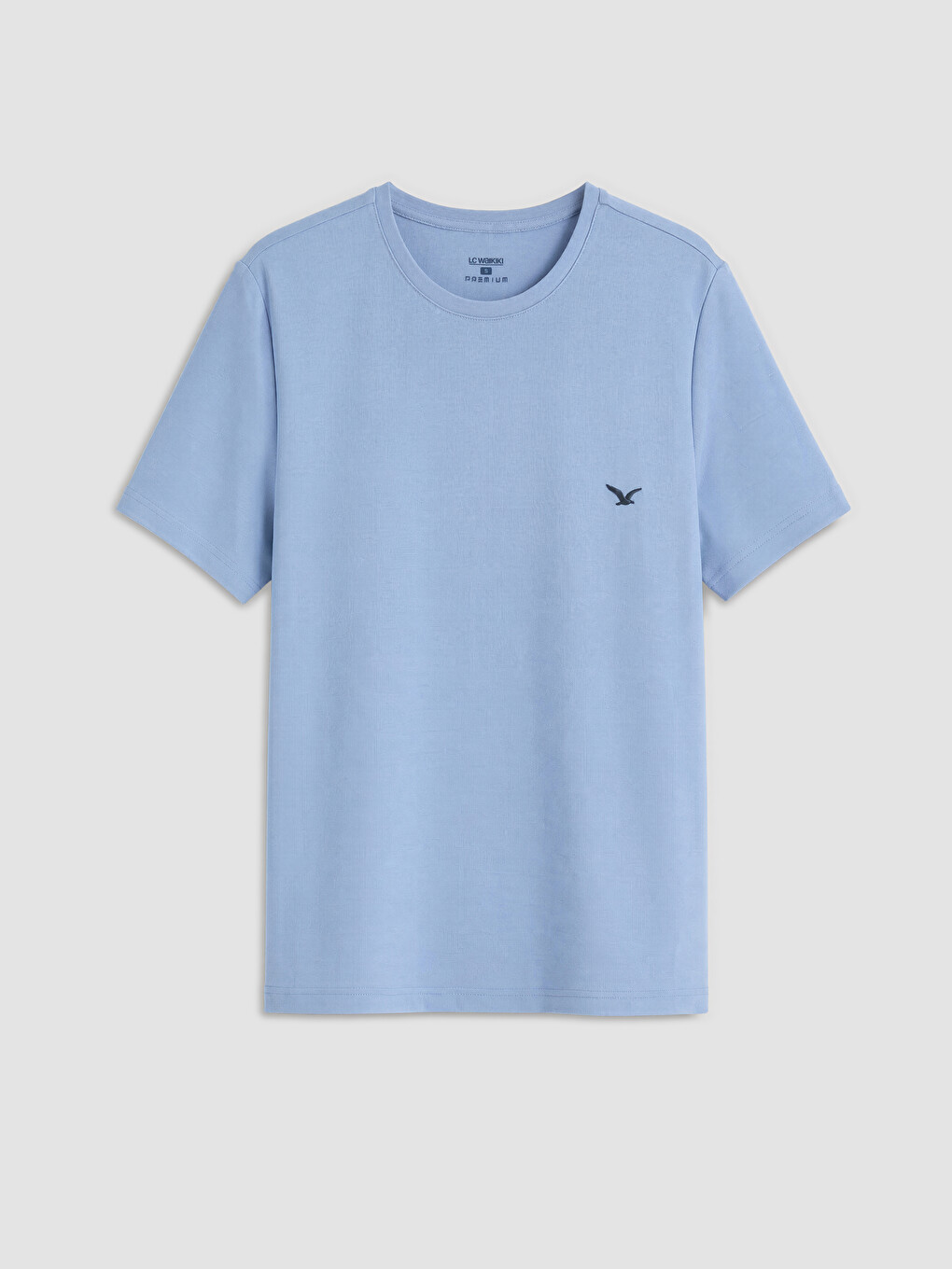 Lacivert Standart Kalıp Erkek Pijama Takımı-5