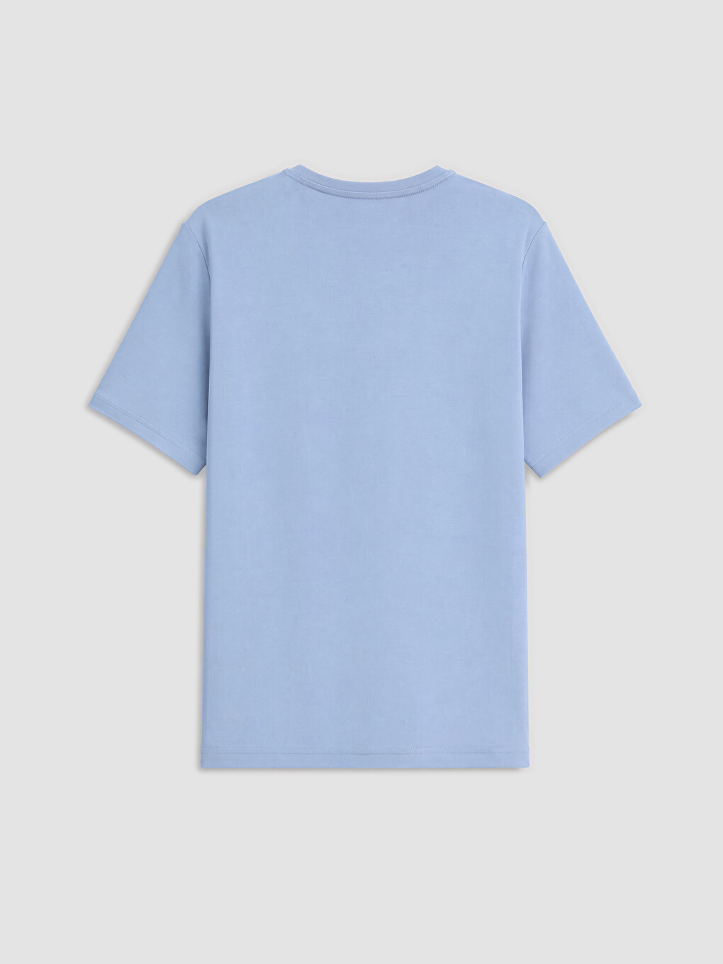 Lacivert Standart Kalıp Erkek Pijama Takımı-7