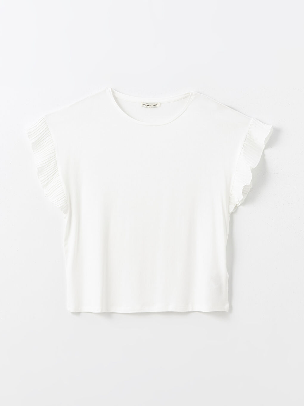Bluza kratak rukav -S4BE95Z8-R9J