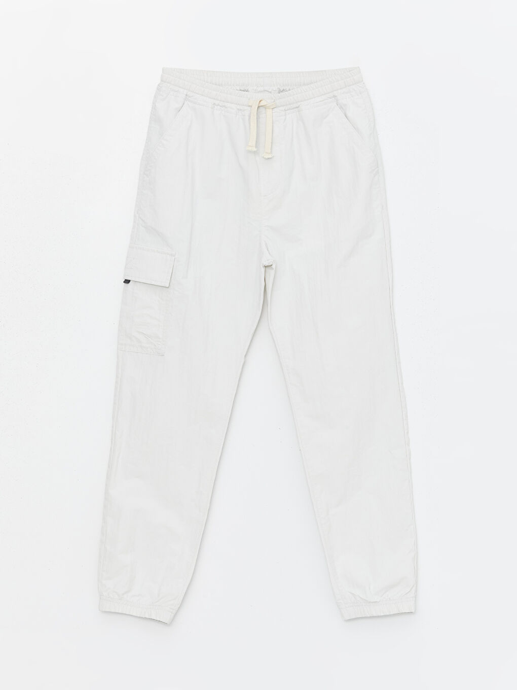 Comfortable Fit Elastic Waist Boy Cargo Jogger Pants -S4BF54Z4-FX4