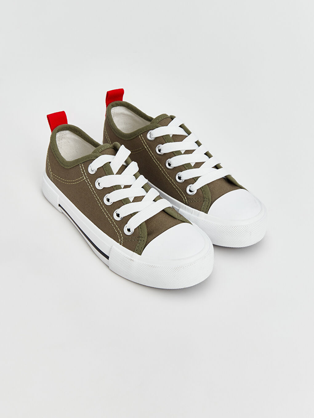 Baskets à Lacets pour Garçons