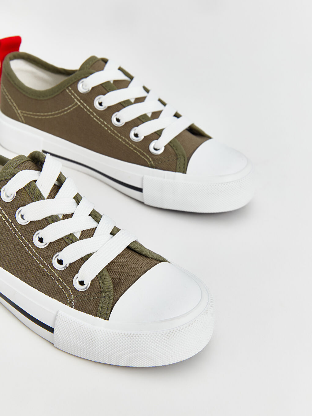 Baskets à Lacets pour Garçons-2