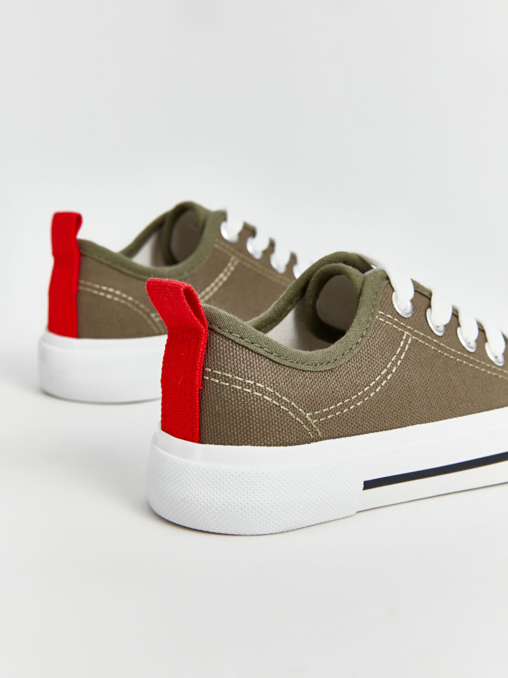 Baskets à Lacets pour Garçons-3