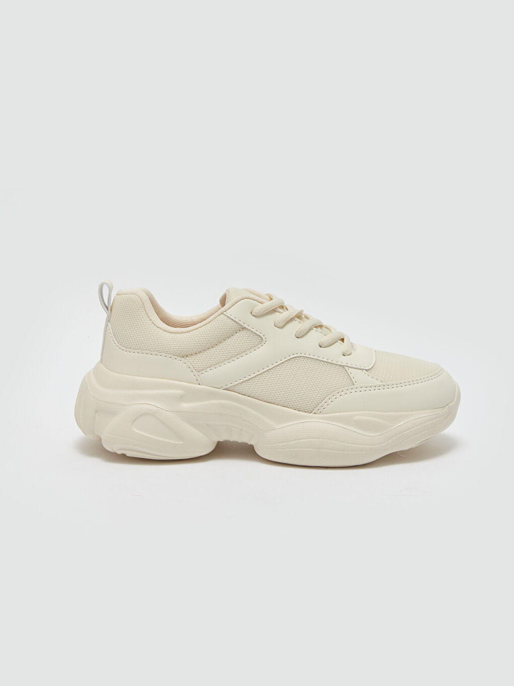 Lace-up Women's Sneakers -S4BG13Z8-J5E