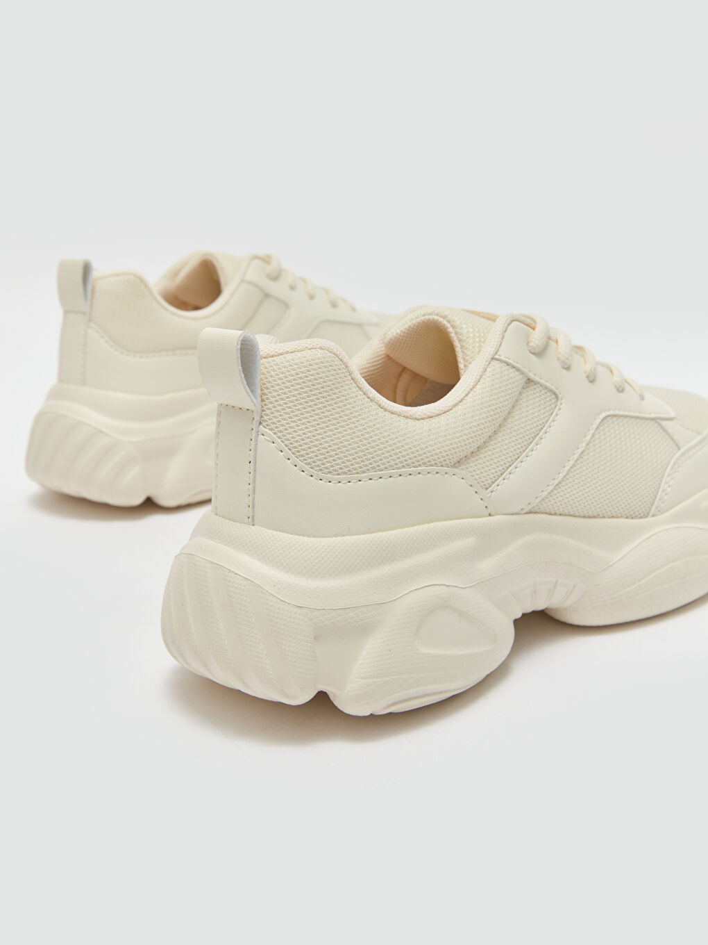 Lace-up Women's Sneakers -S4BG13Z8-J5E