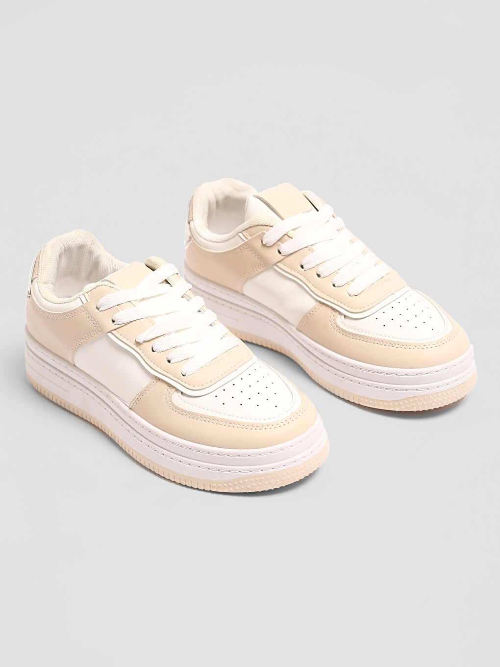 Schnür-Sneaker für Damen