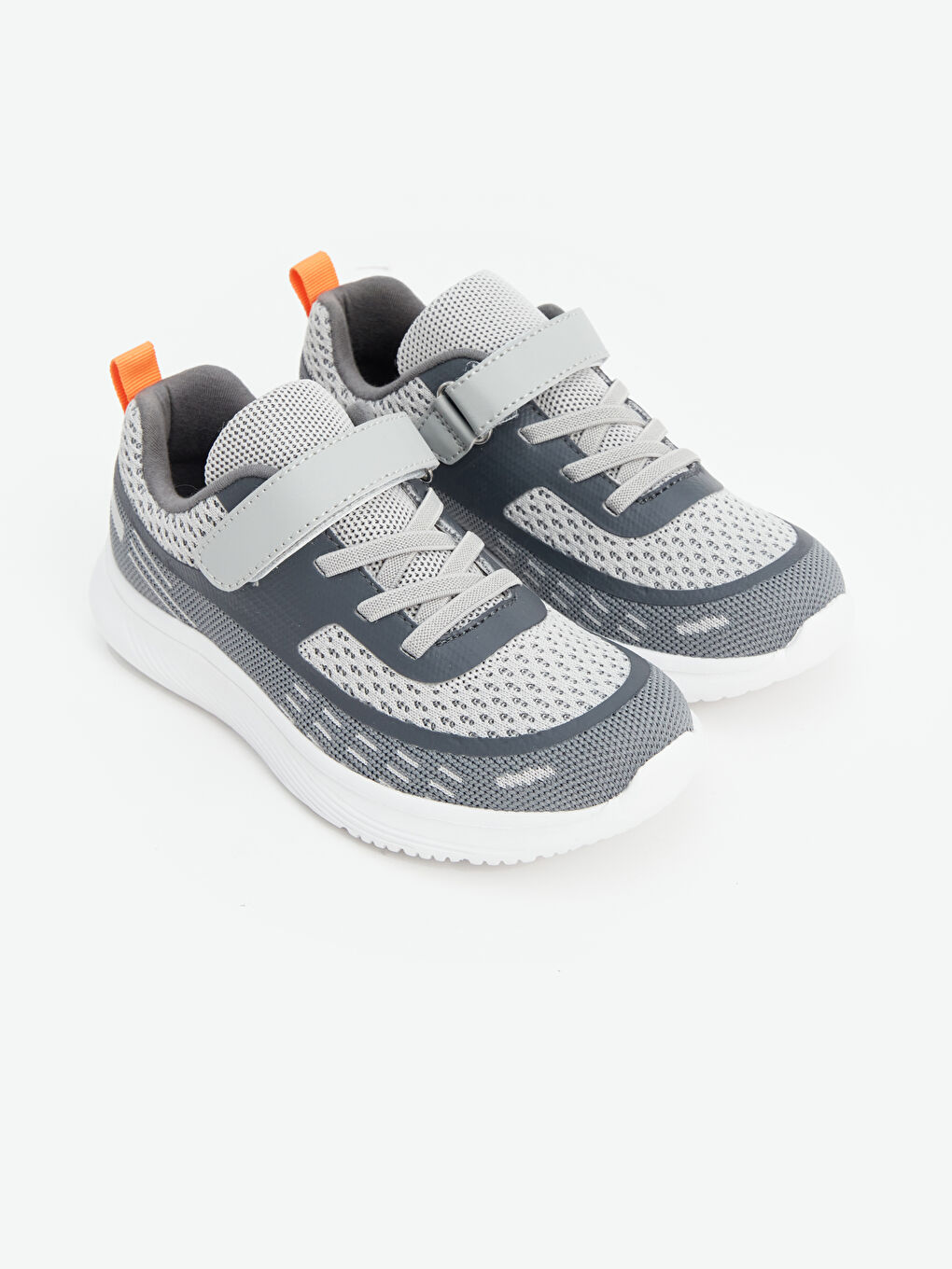 File Detailed Boys' Sneakers