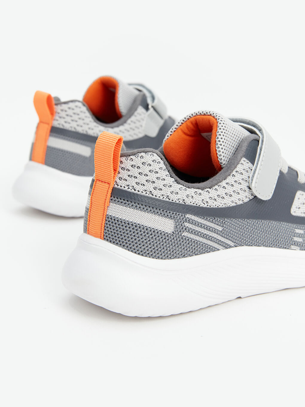 File Detailed Boys' Sneakers-4