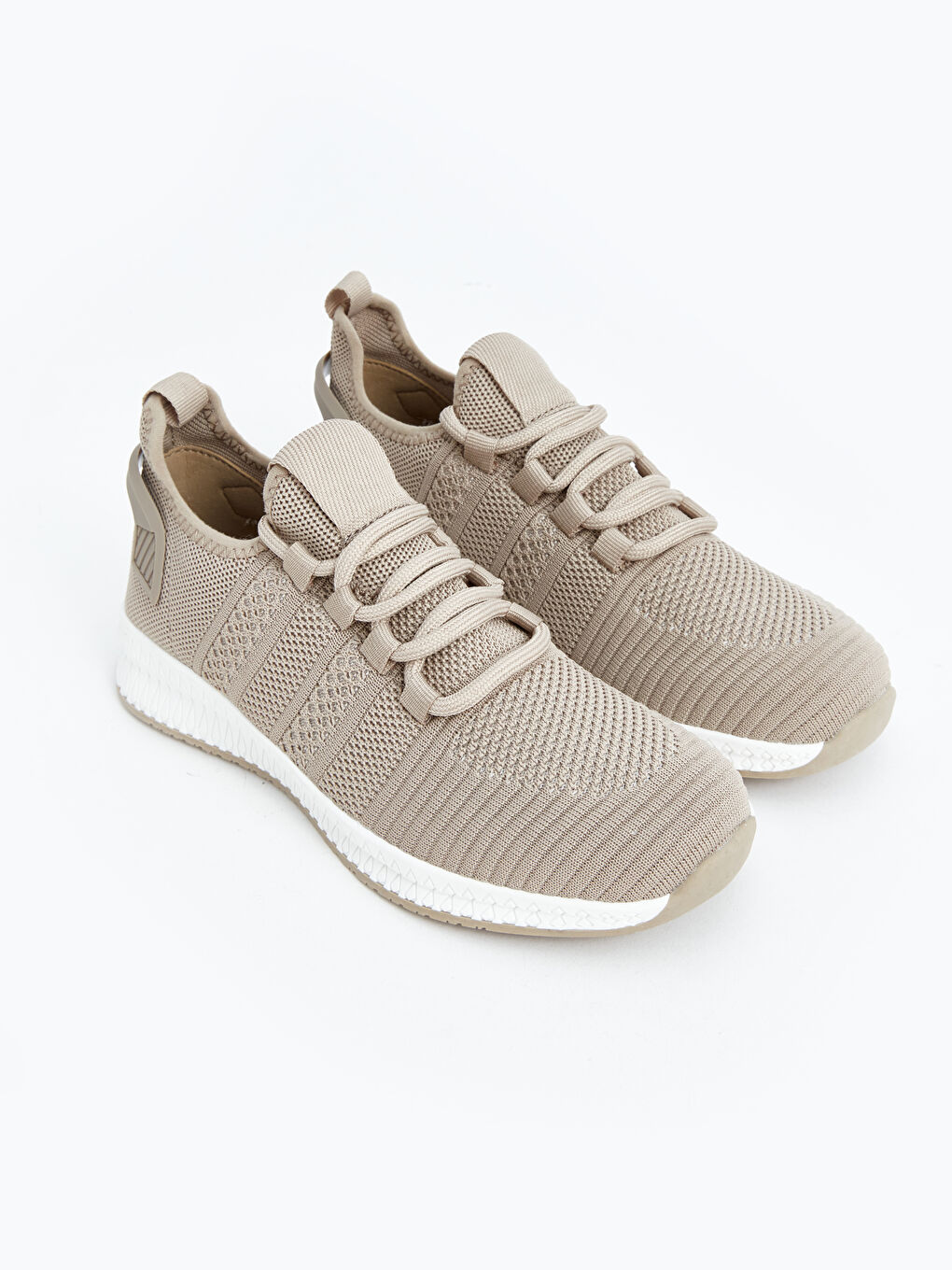 LC Waikiki File Detailed Women's Sneakers -S4BG25Z8-CR8