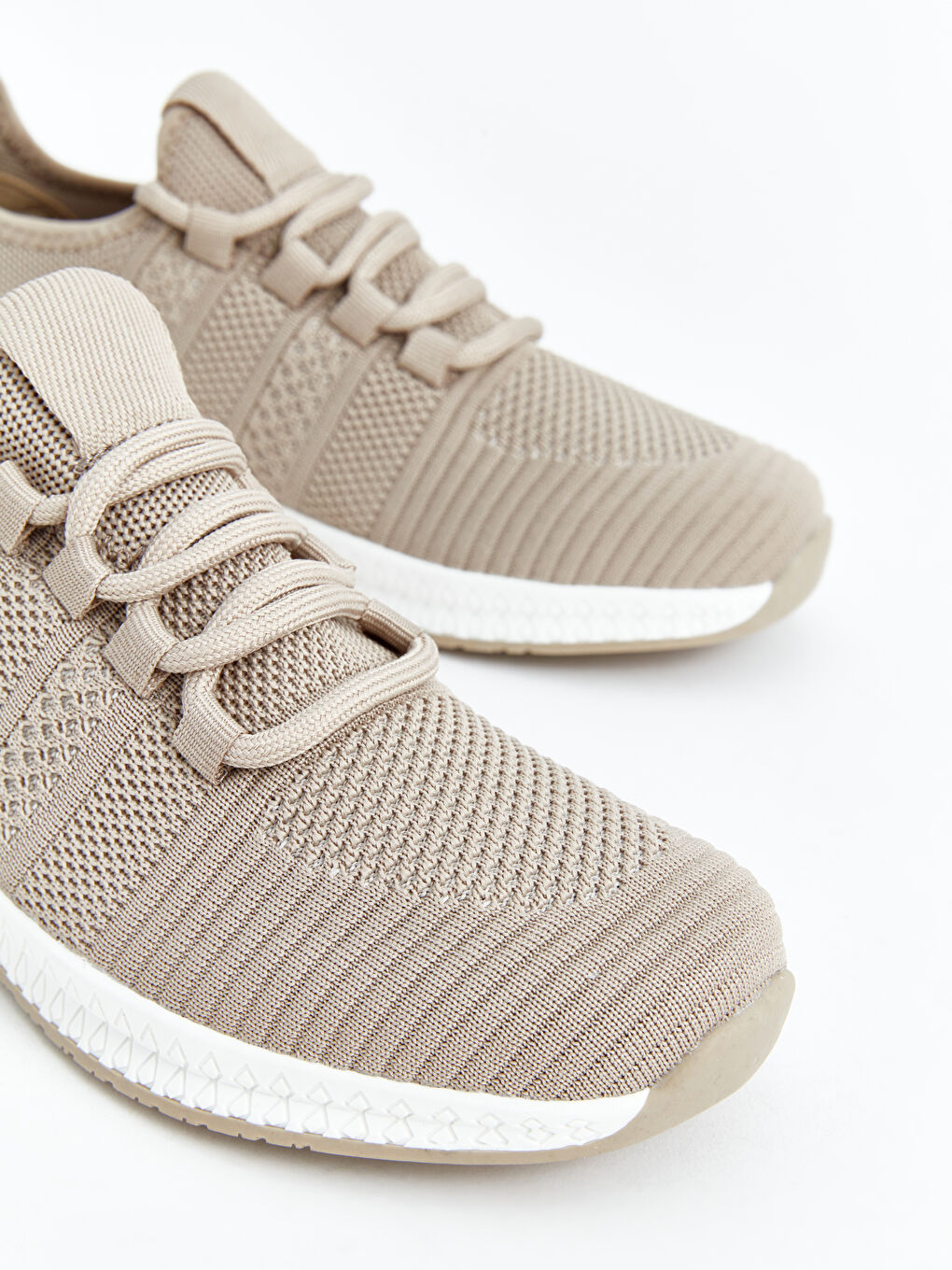 LC Waikiki File Detailed Women's Sneakers -S4BG25Z8-CR8