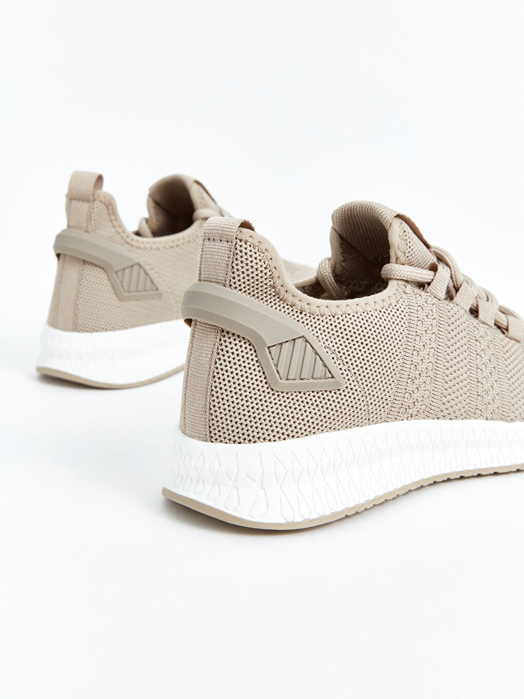 LC Waikiki File Detailed Women's Sneakers -S4BG25Z8-CR8