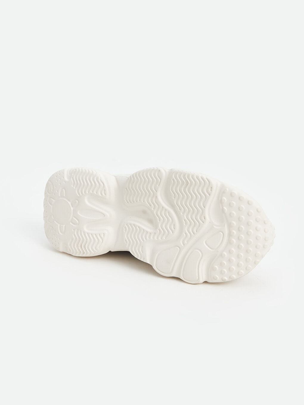 Lace-Up Boys' Sneakers with Mesh Detail-3