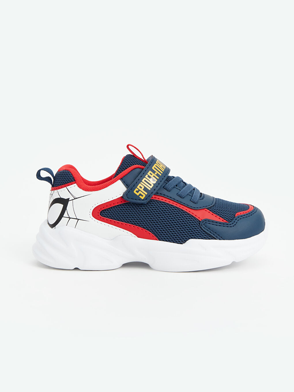 Spider-Man Printed Boys' Sneakers -S4BG28Z4-CRP