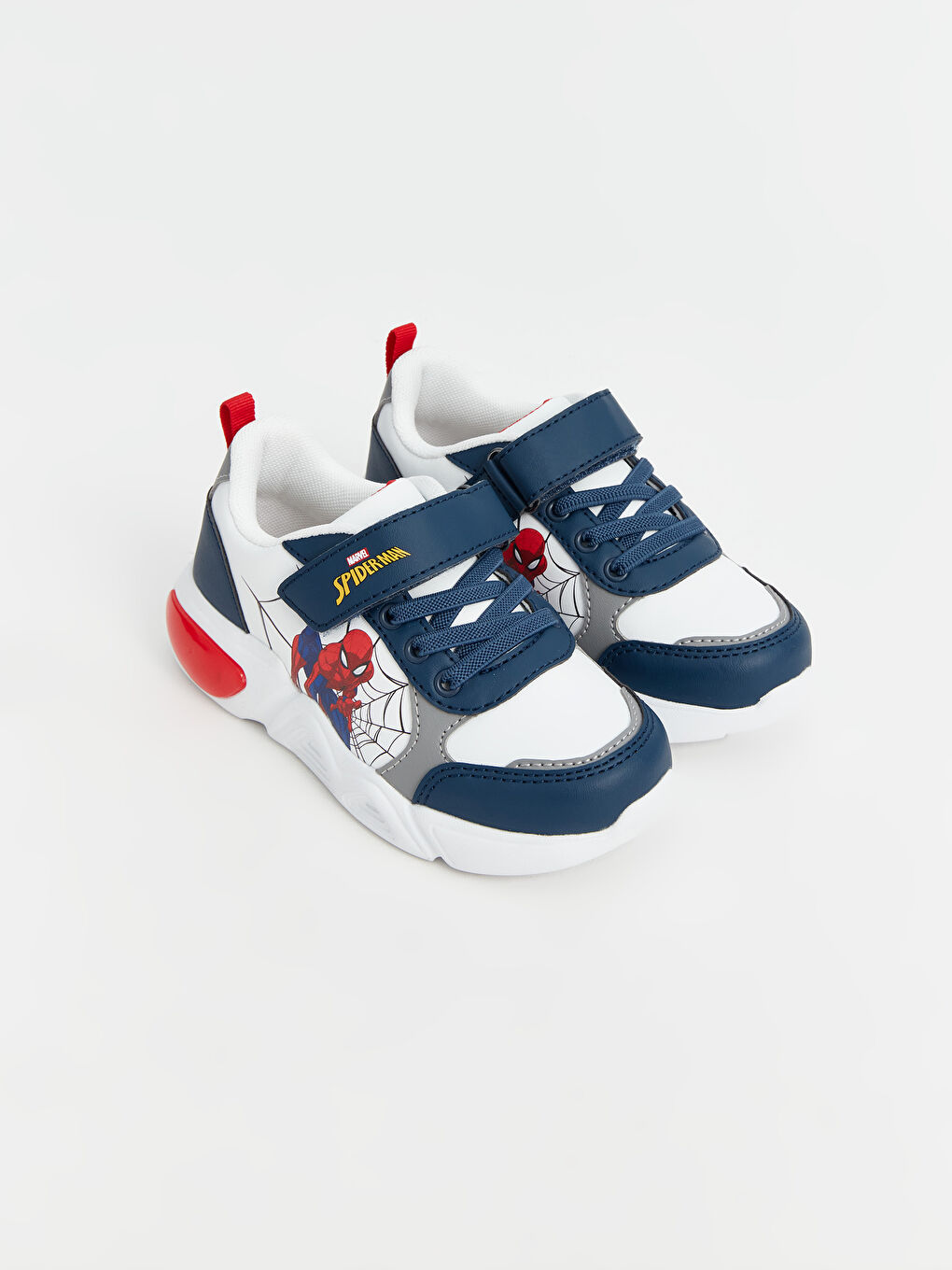 Spider-Man Printed Boys' Sneakers -S4BG33Z4-J5E