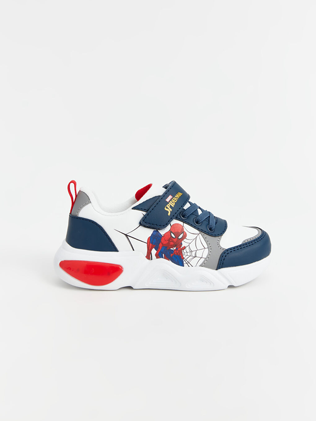 Spider-Man Printed Boys' Sneakers -S4BG33Z4-J5E