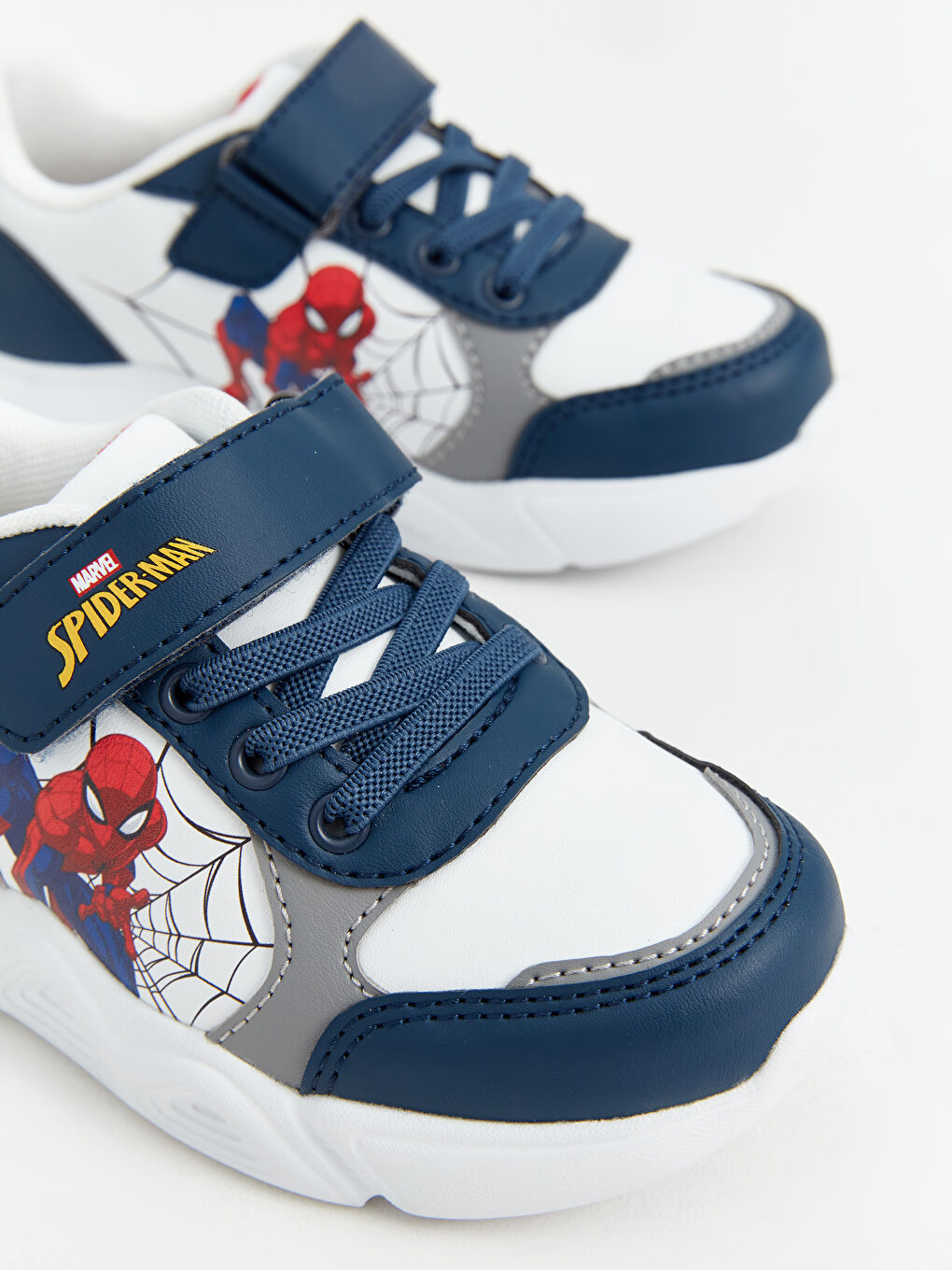 Spider-Man Printed Boys' Sneakers -S4BG33Z4-J5E