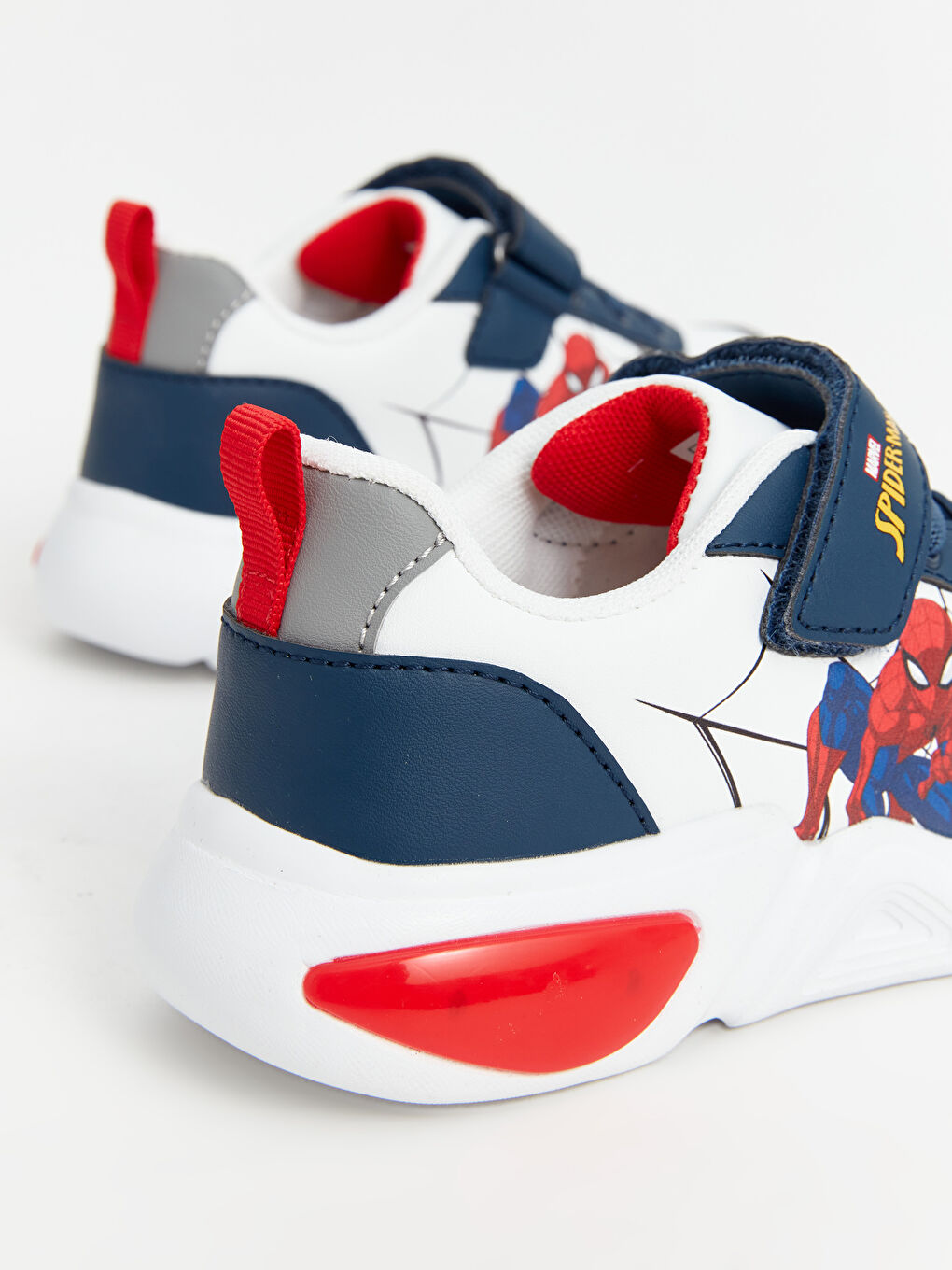 Spider-Man Printed Boys' Sneakers -S4BG33Z4-J5E
