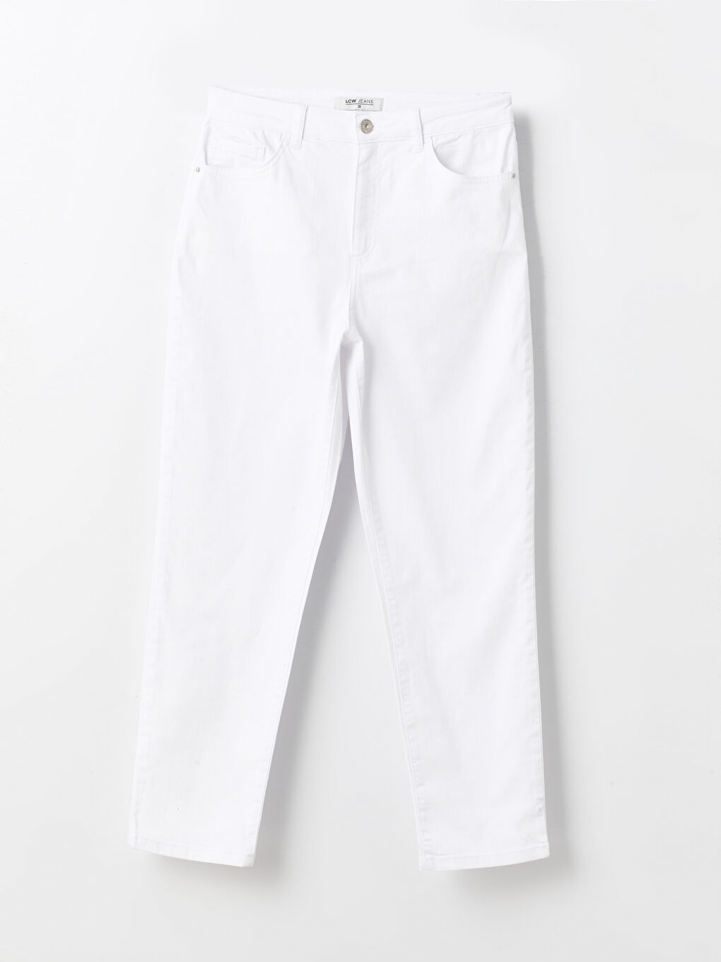 Slim Fit Women's Jeans-4