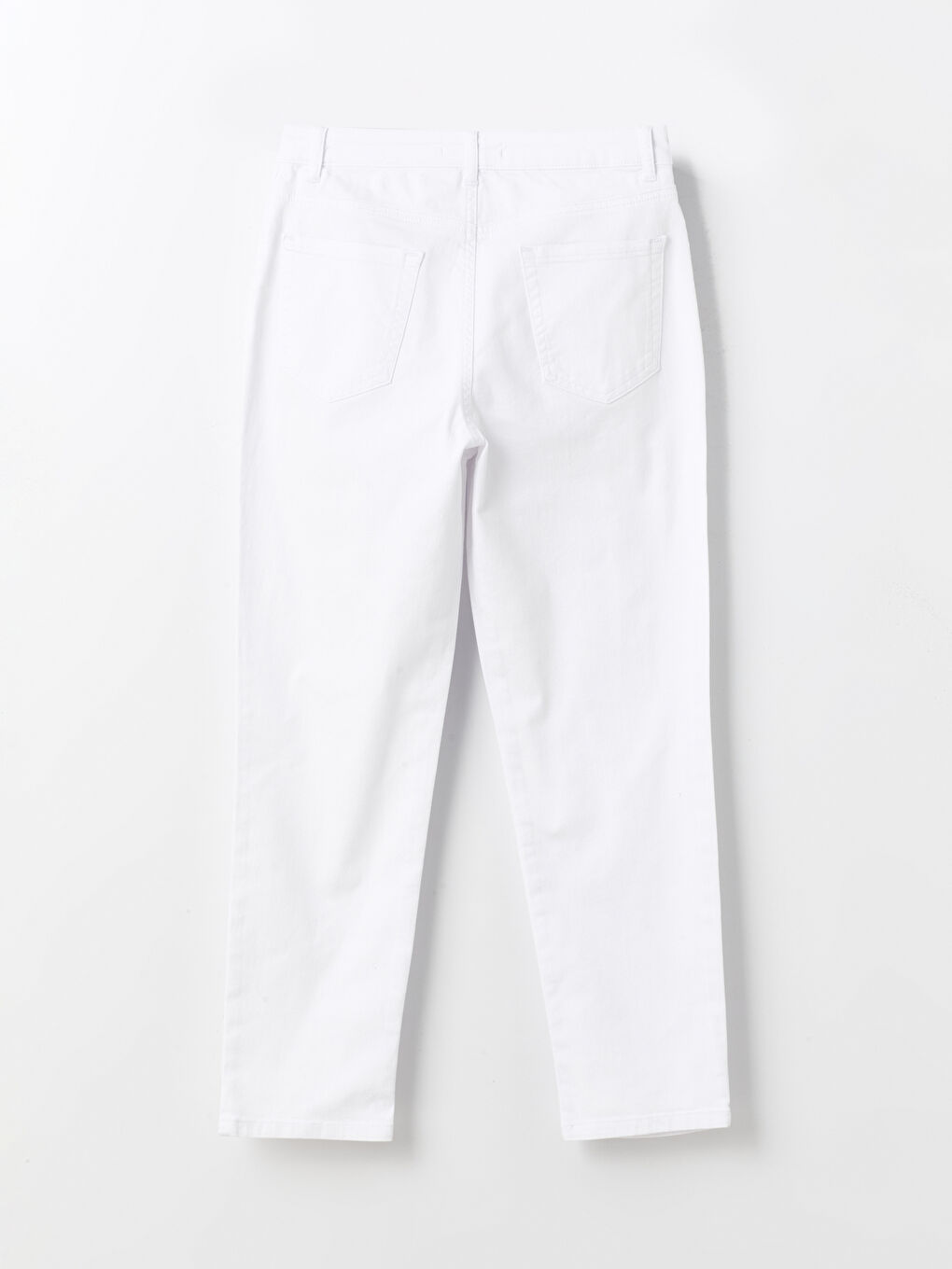 Slim Fit Women's Jeans-5