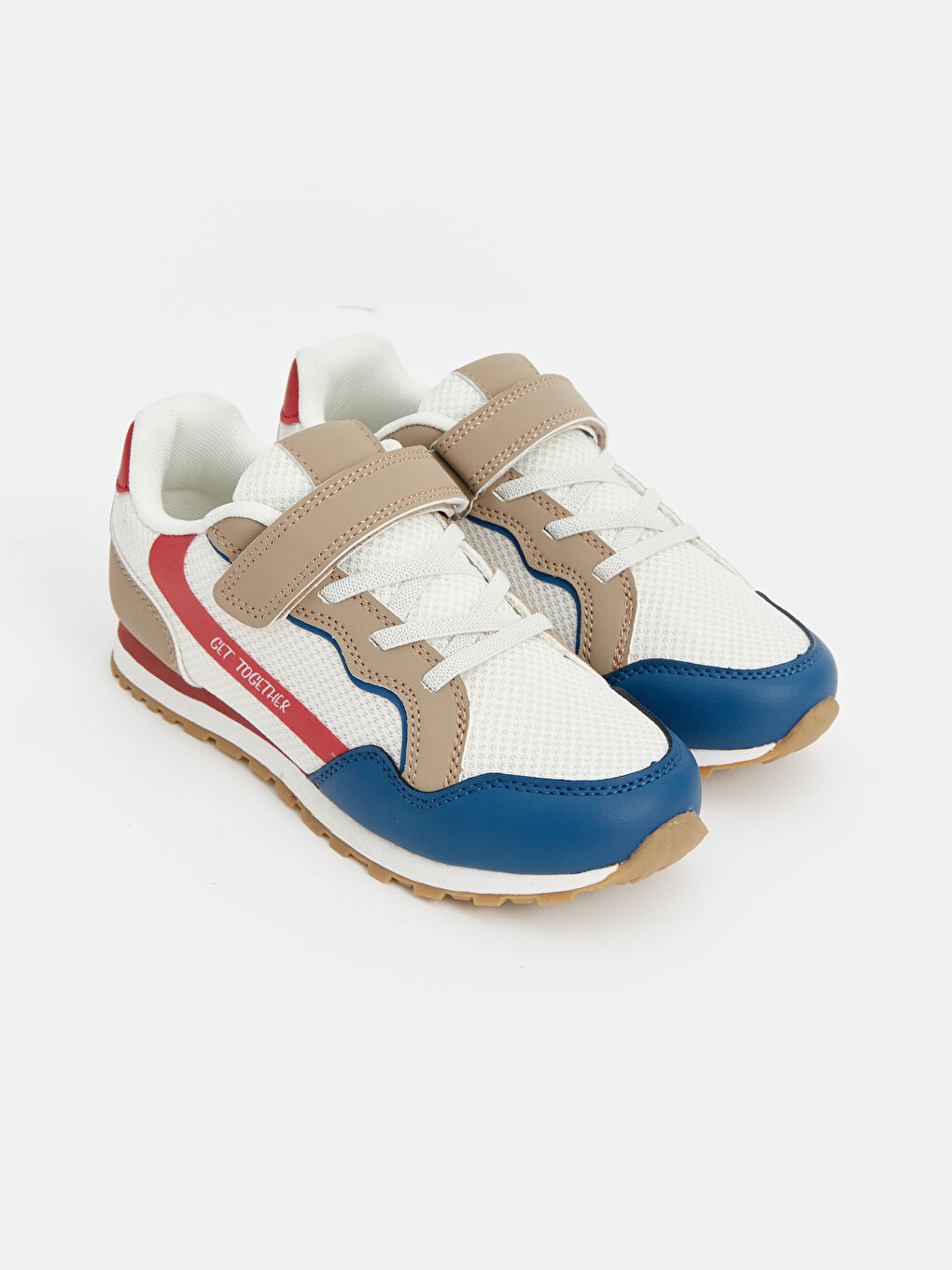 LCW STEPS Baskets pour Garçons à Bloc de Couleurs -S4BG51Z4-Y0T