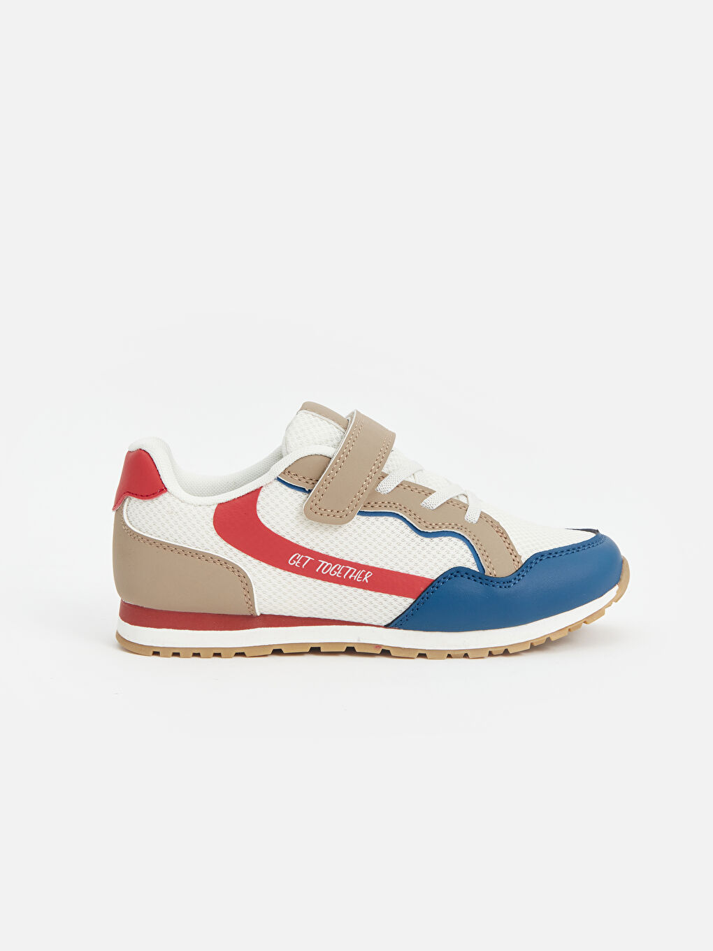 LCW STEPS Baskets pour Garçons à Bloc de Couleurs -S4BG51Z4-Y0T