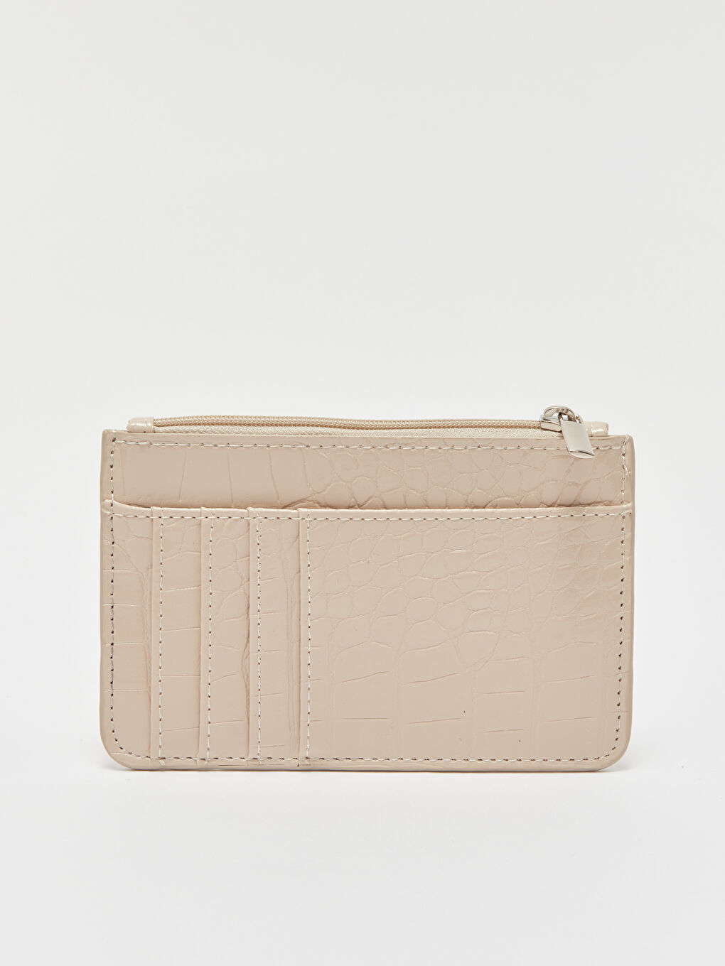 LCW ACCESSORIES Deri Görünümlü Kadın Kartlık -S4BG72Z8-EEW