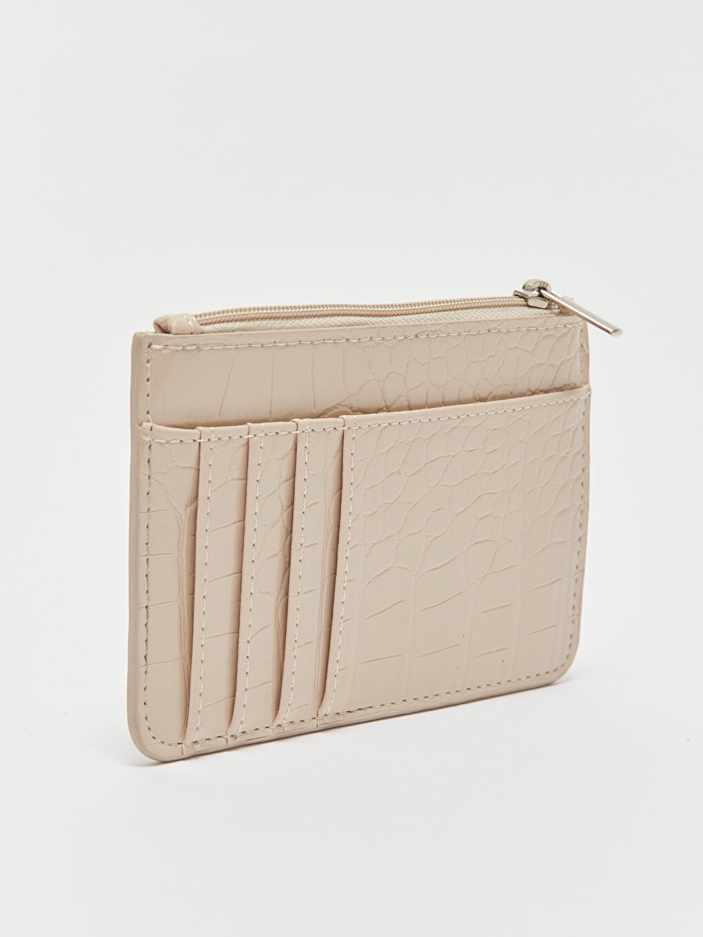 LCW ACCESSORIES Deri Görünümlü Kadın Kartlık -S4BG72Z8-EEW