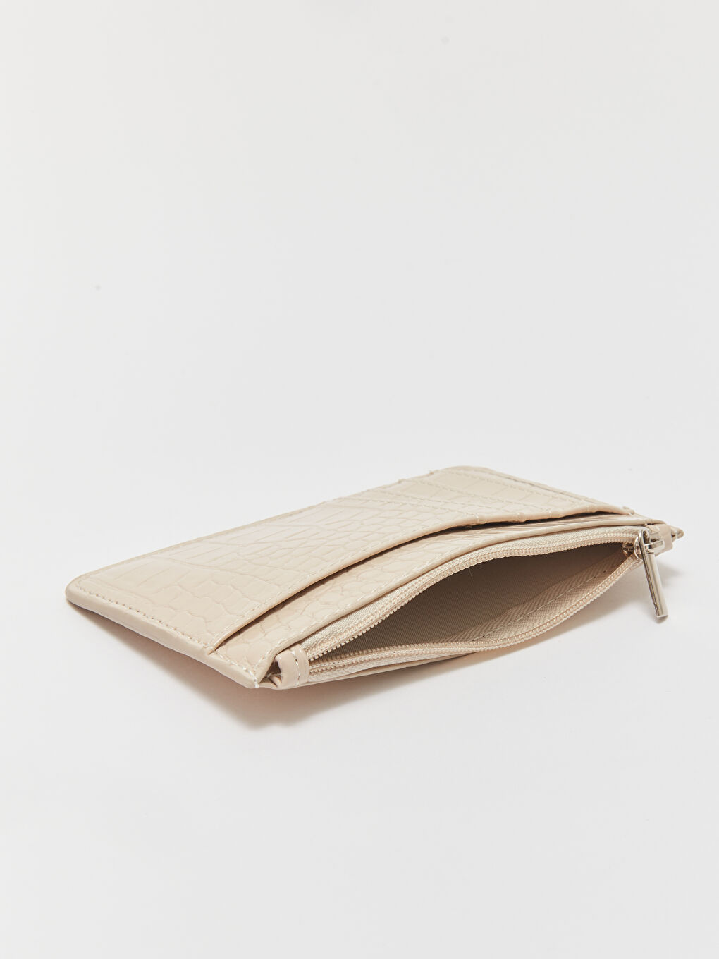 LCW ACCESSORIES Deri Görünümlü Kadın Kartlık -S4BG72Z8-EEW
