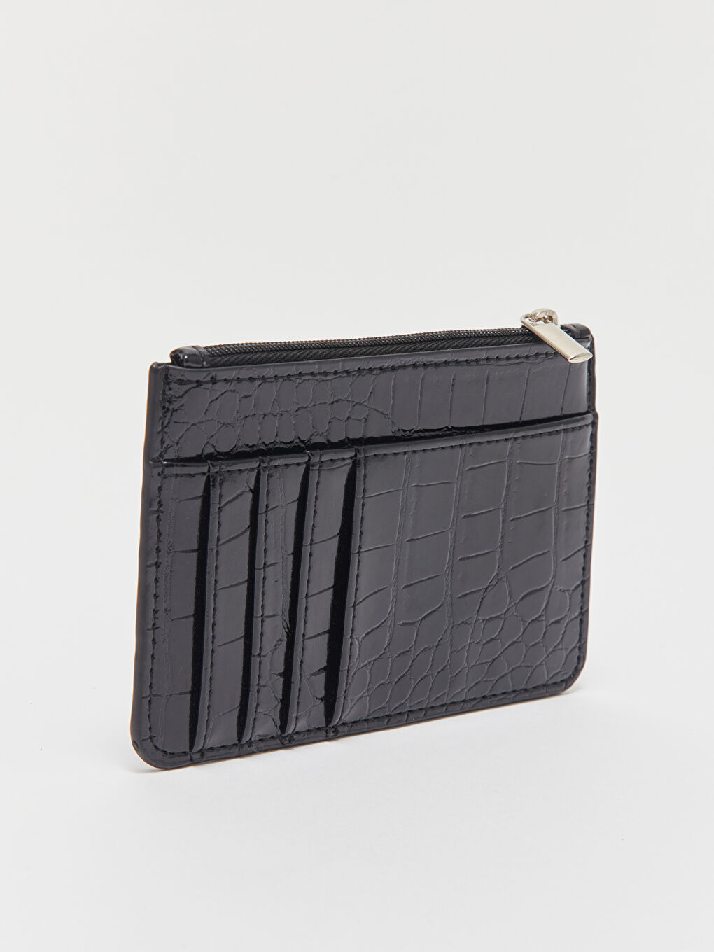 LCW ACCESSORIES Faux Leather Women's Card Holder -S4BG72Z8-RQL