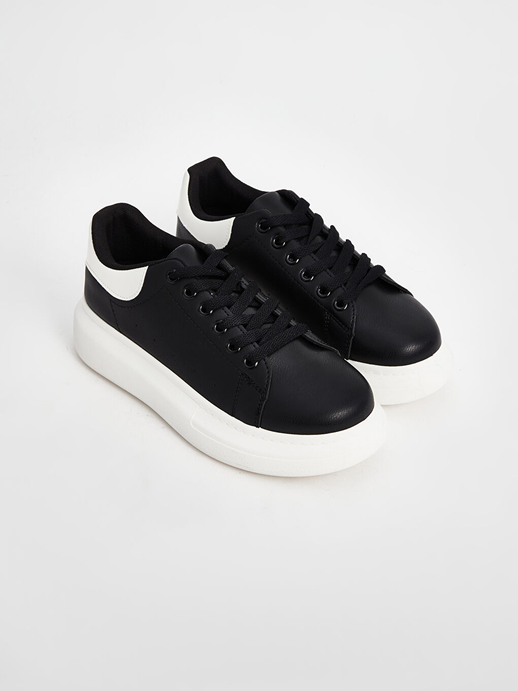 LCW STEPS Baskets à Lacets pour Femmes -S4BH06Z8-HUC