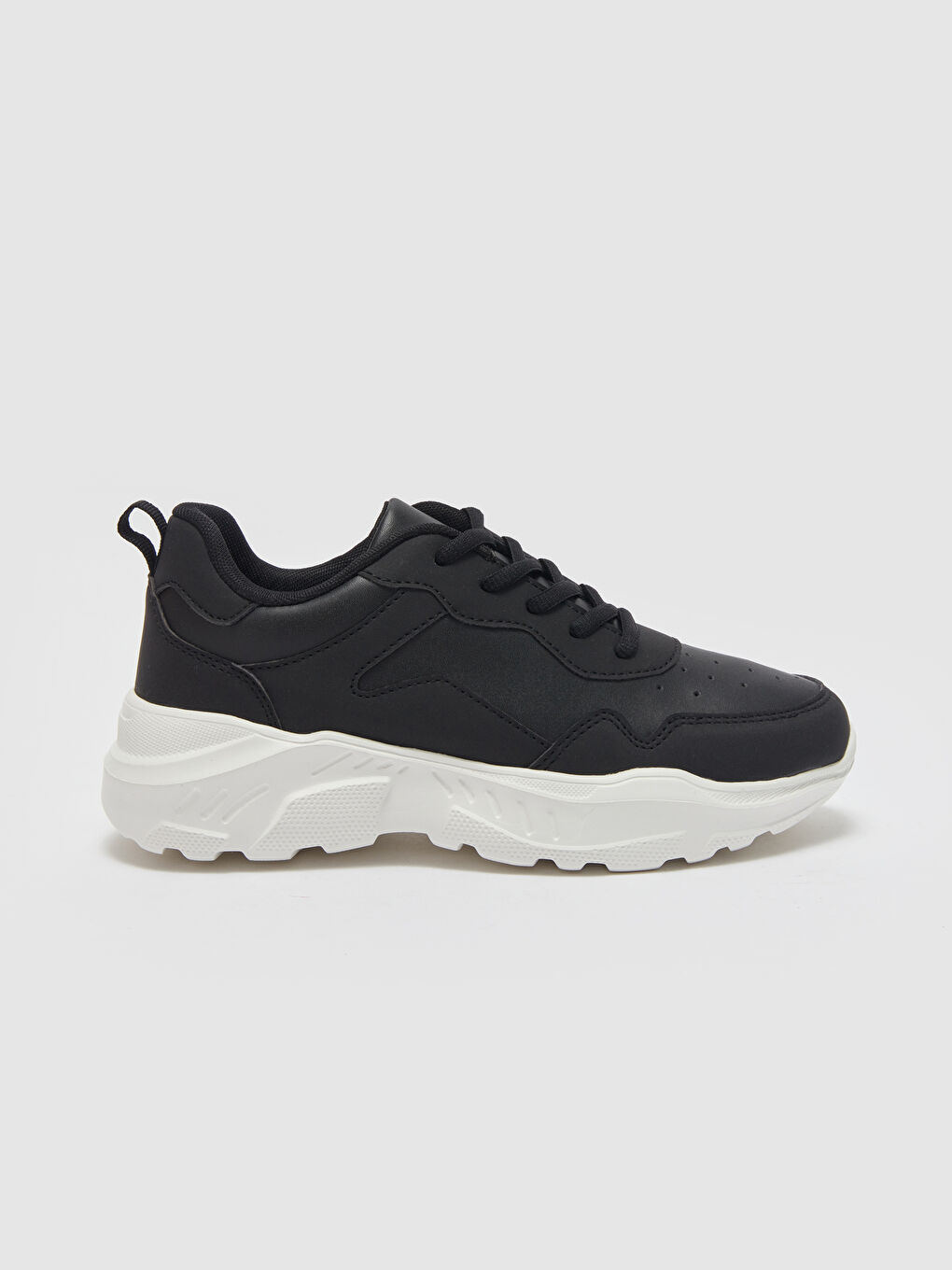 LCW STEPS Lace-up Women's Sneakers -S4BH07Z8-HUC