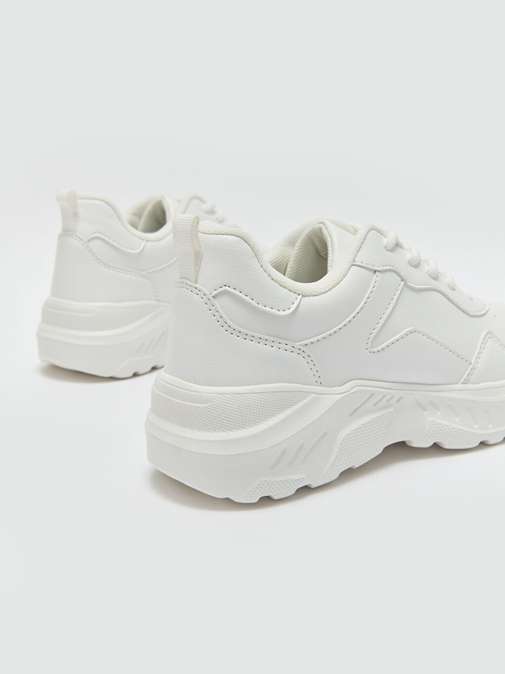 LCW STEPS Lace-up Women's Sneakers -S4BH07Z8-J5E