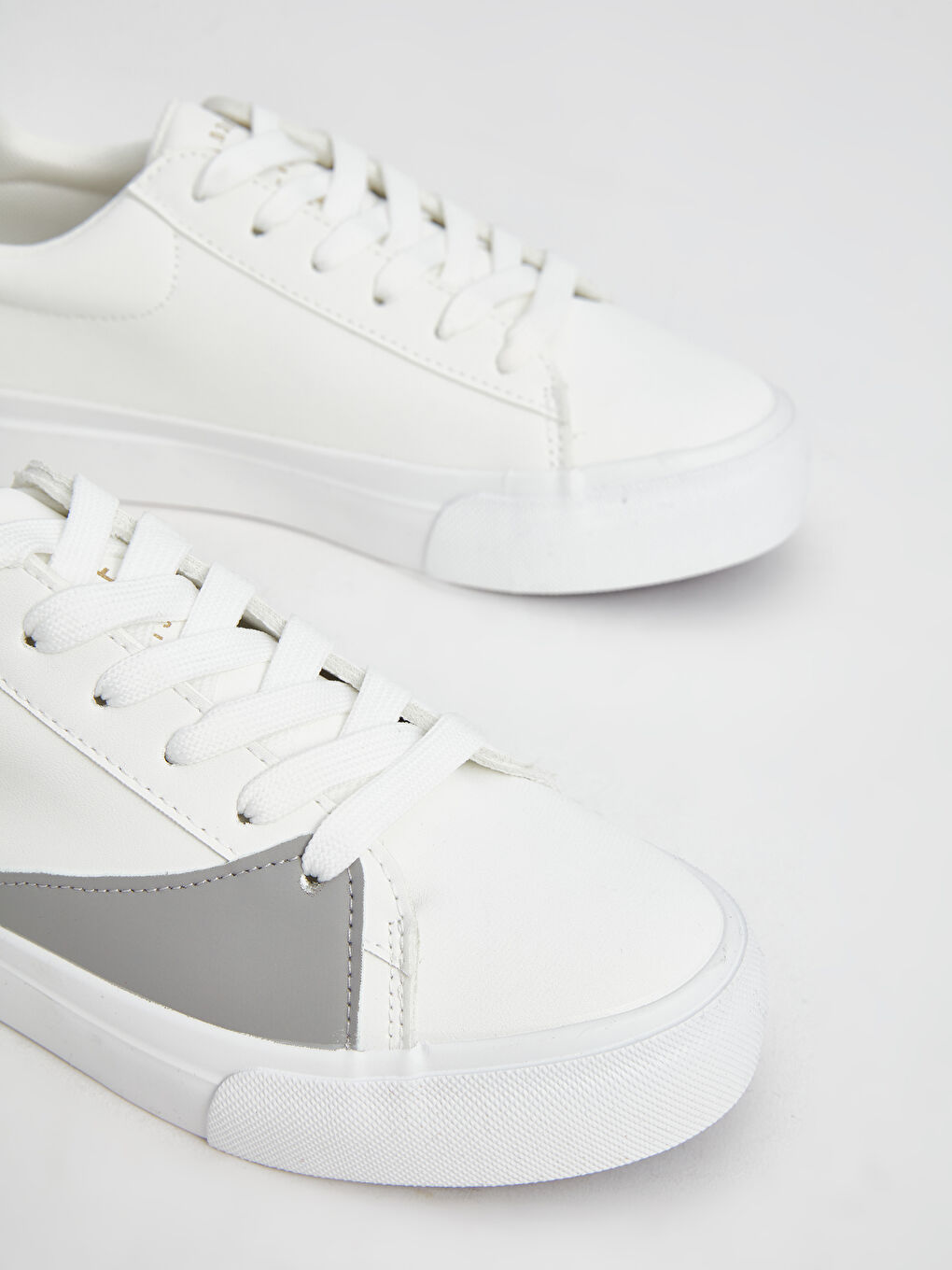 LCW STEPS Lace-up Women's Sneakers -S4BH14Z8-J5E