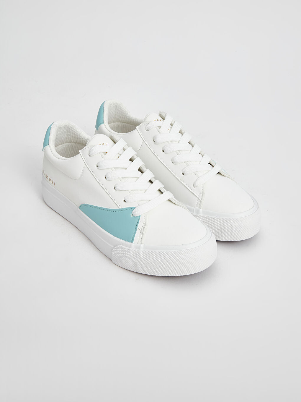 LCW STEPS Lace-up Women's Sneakers -S4BH14Z8-M0T
