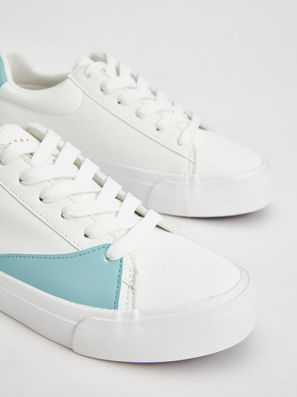 LCW STEPS Lace-up Women's Sneakers -S4BH14Z8-M0T