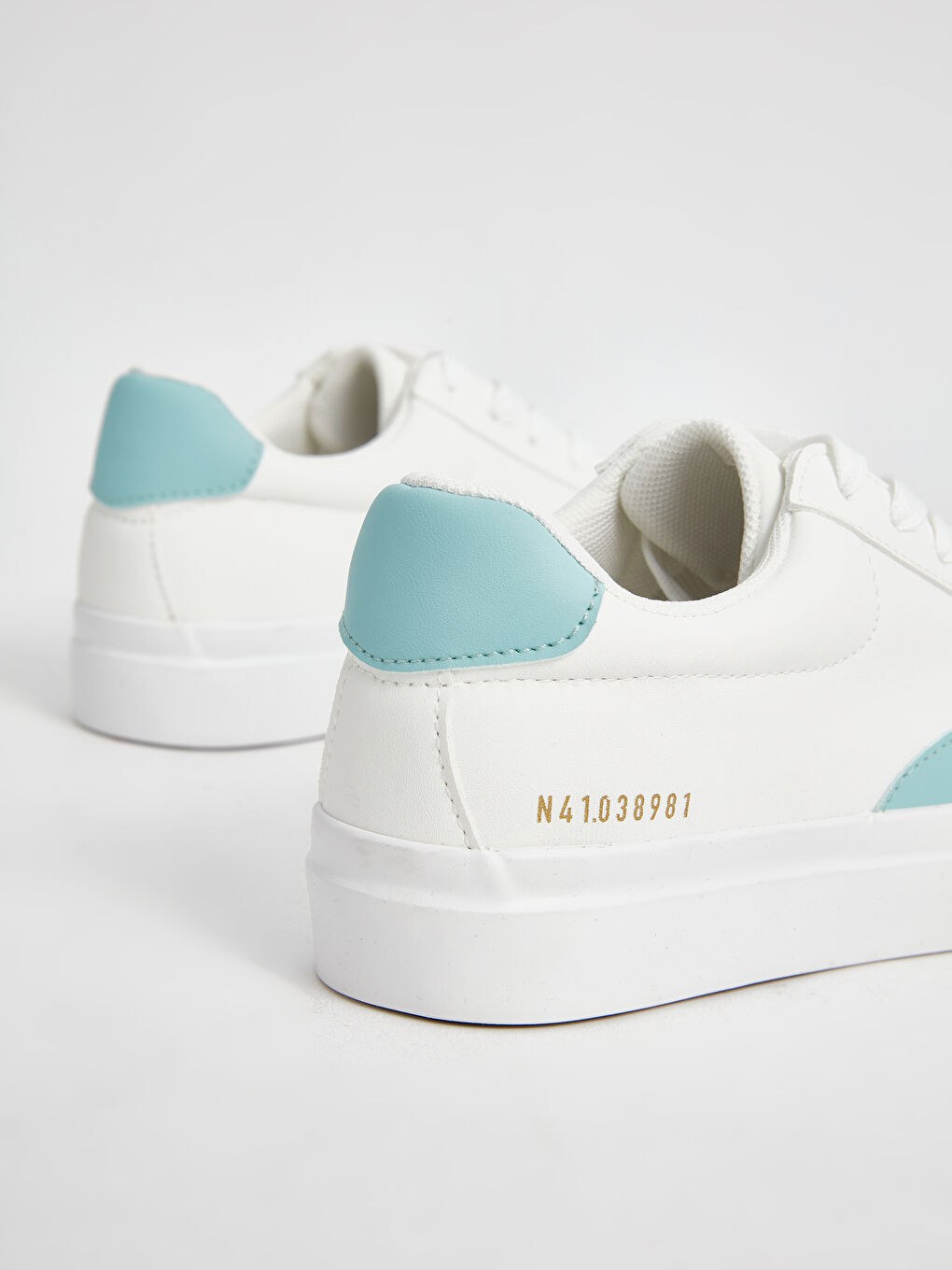 LCW STEPS Lace-up Women's Sneakers -S4BH14Z8-M0T