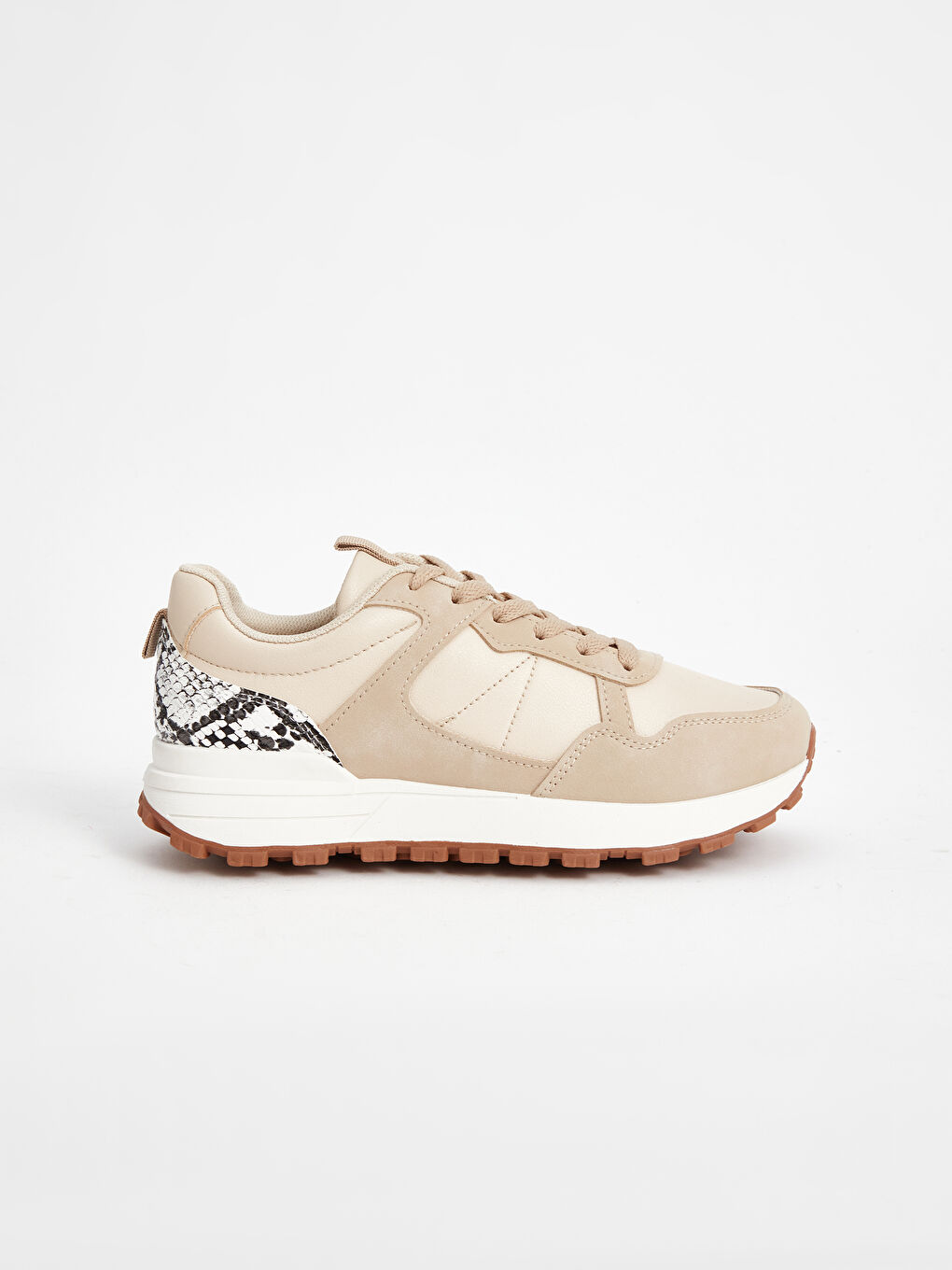 LCW STEPS Lace-up Women's Sneakers -S4BH17Z8-VZV