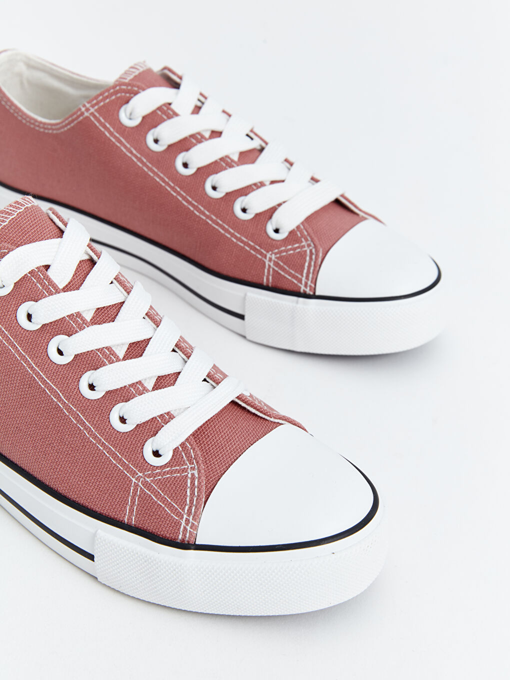 Lace-up Women's Sneakers -S4BH28Z8-VKN