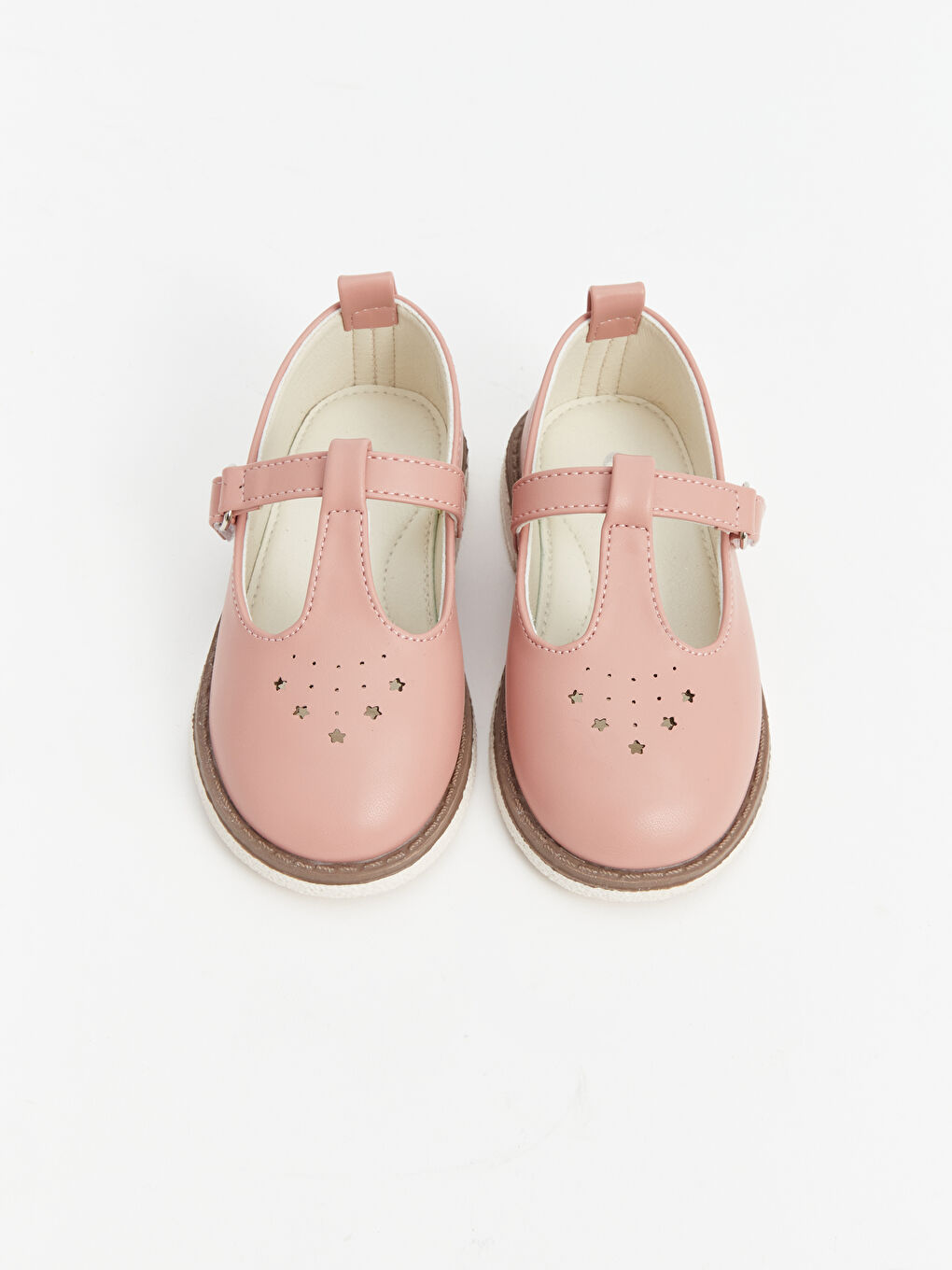 Ілмекті бекіту қыз балаға арналған балетка-2