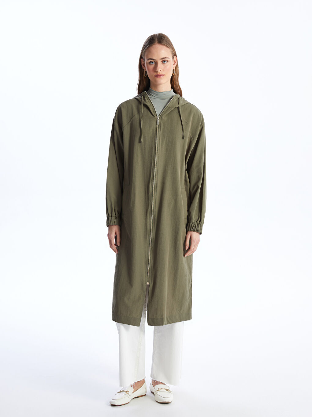 【hork】ショップコート 875ec27cd485b46e25221423c7b510