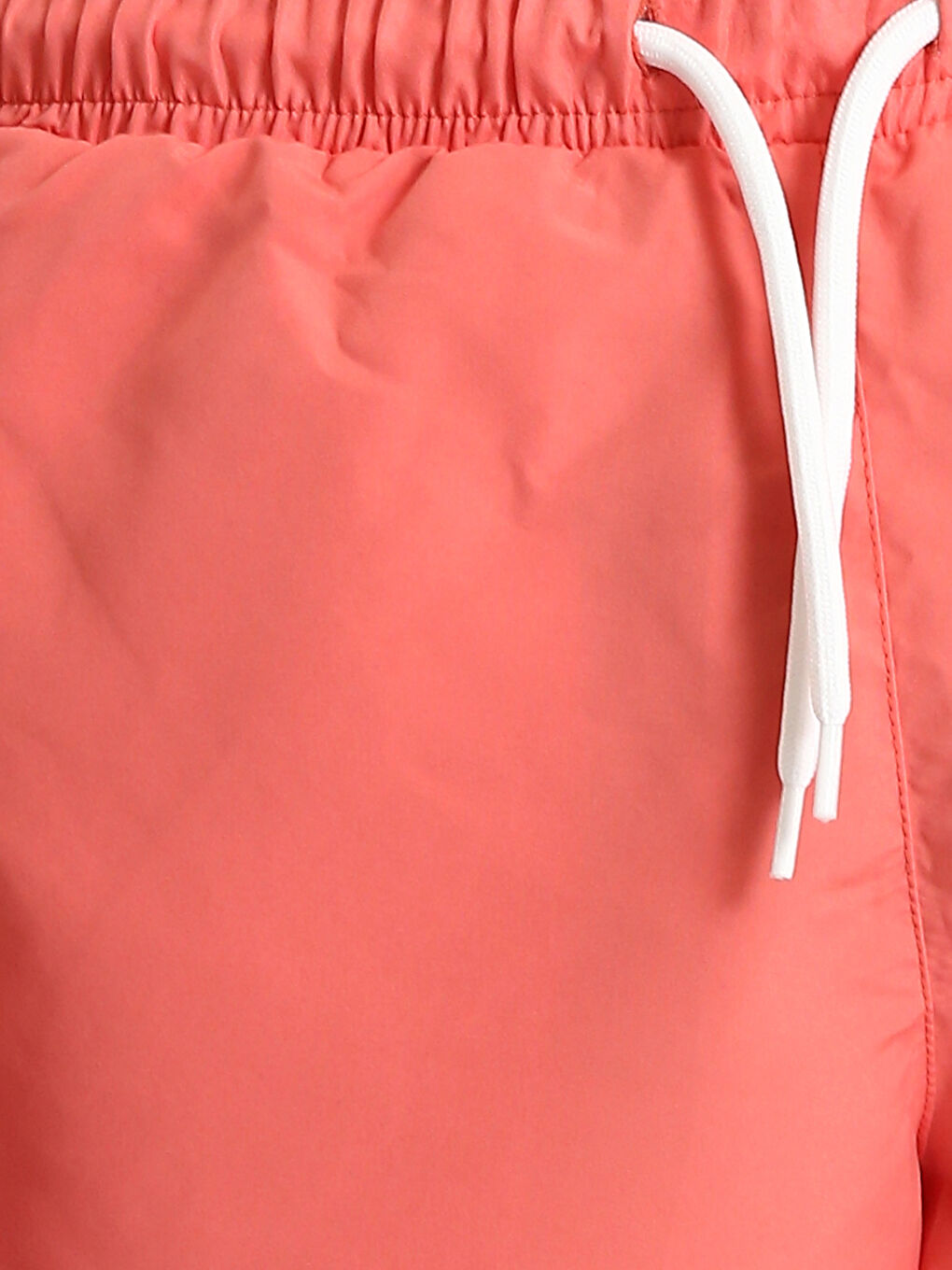 Short Length Basic Men's Swimming Shorts-4