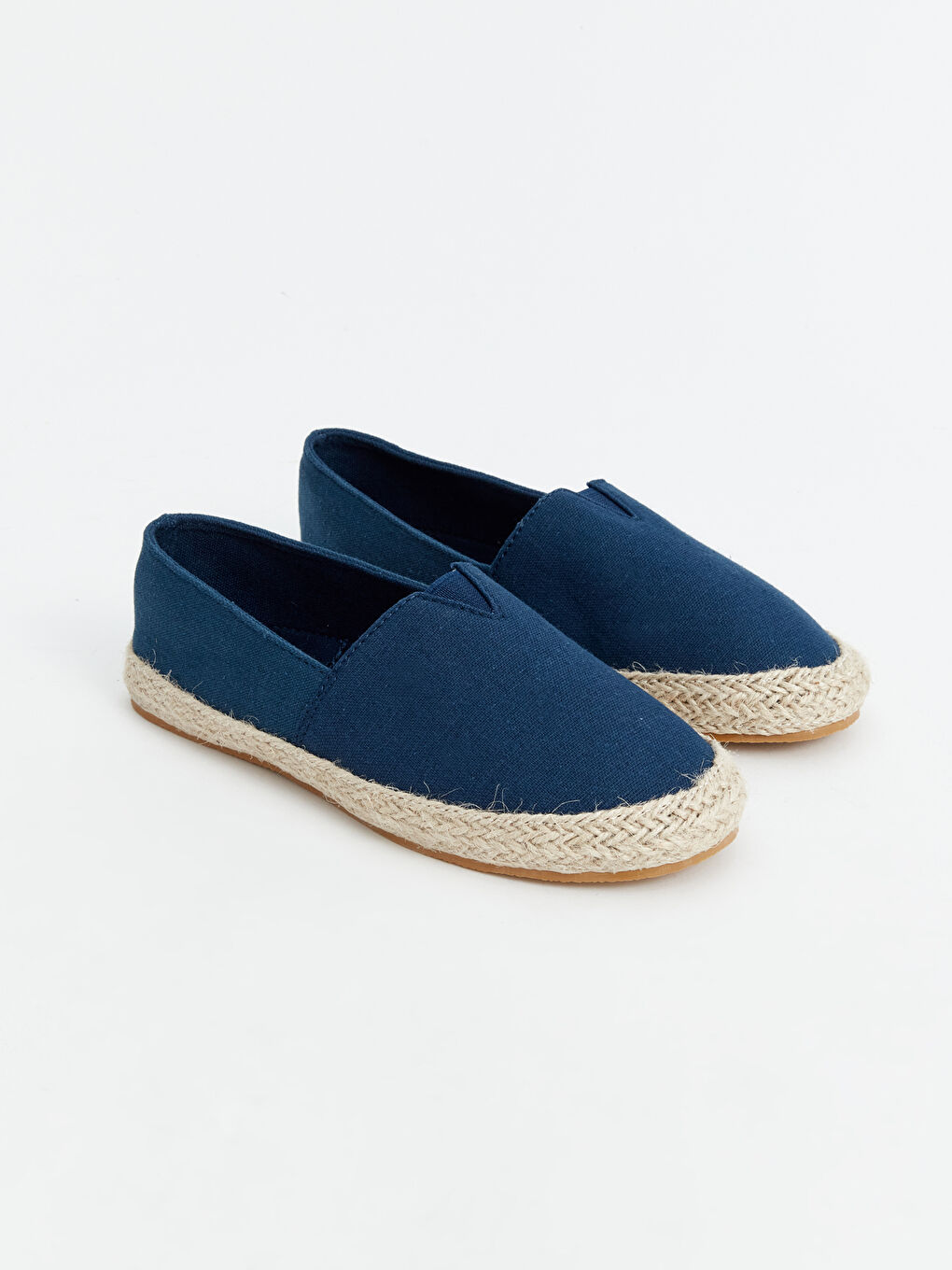 Обувь-эспадрильи с плетеной подошвой для мальчиков