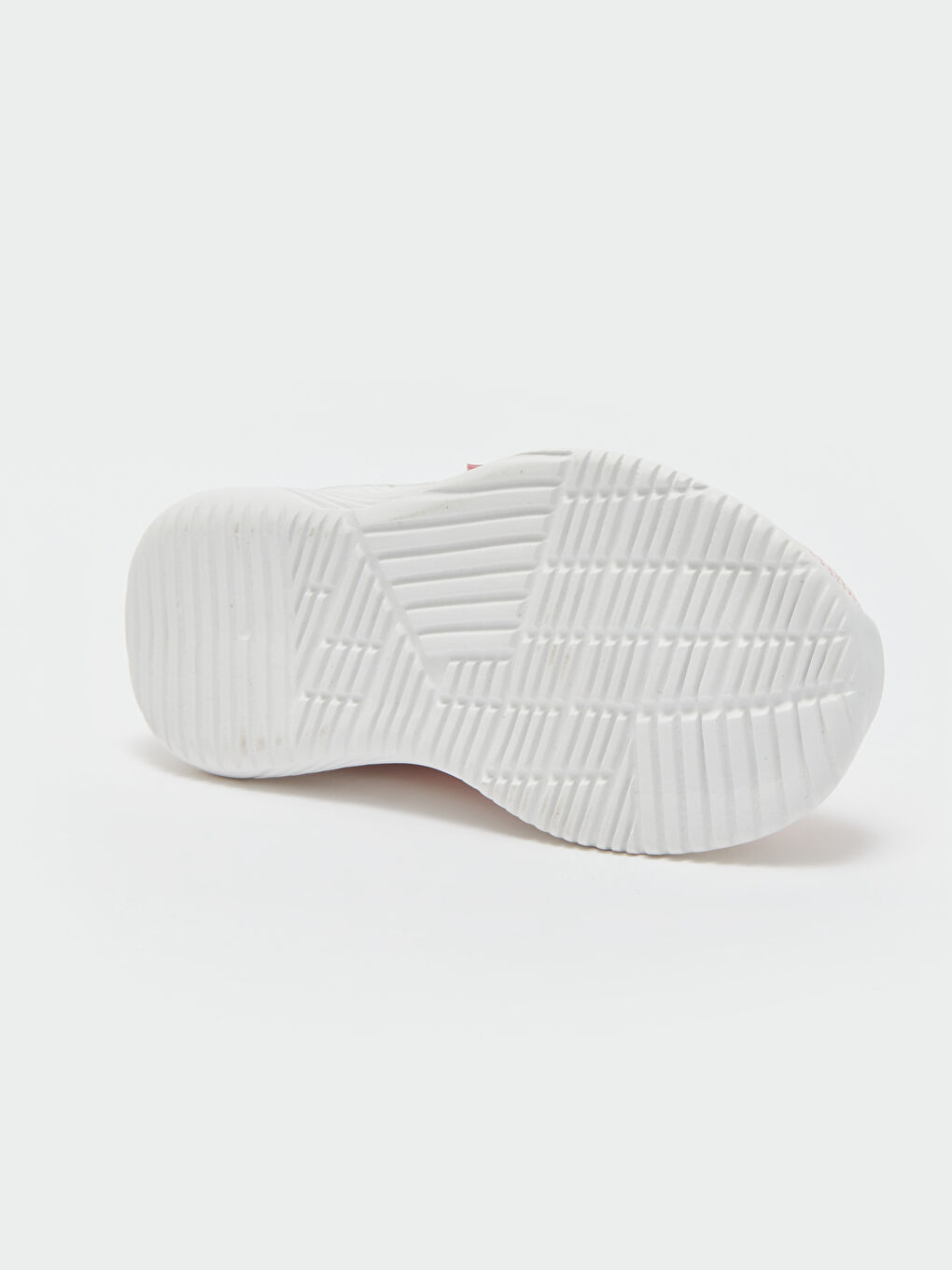 LCW STEPS Baby Mädchen-Sneaker mit Schnürsenkeln & Klettverschluss -S4BI40Z1-F9C