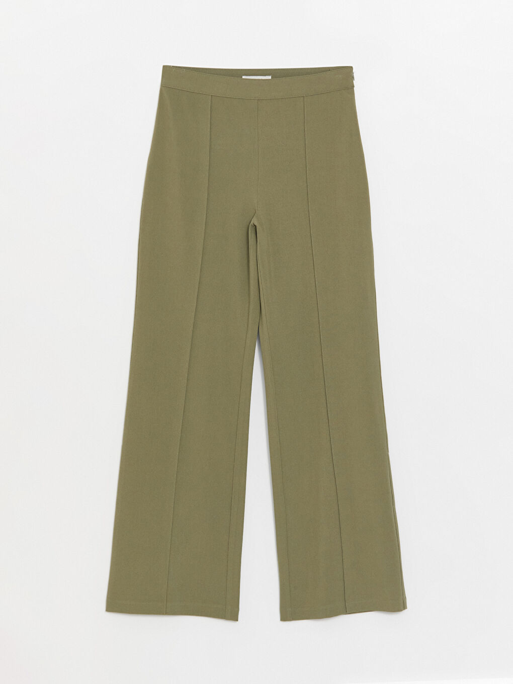 TAMNO ŽUTA Pantalone Žena -S4BI41Z8-GYA